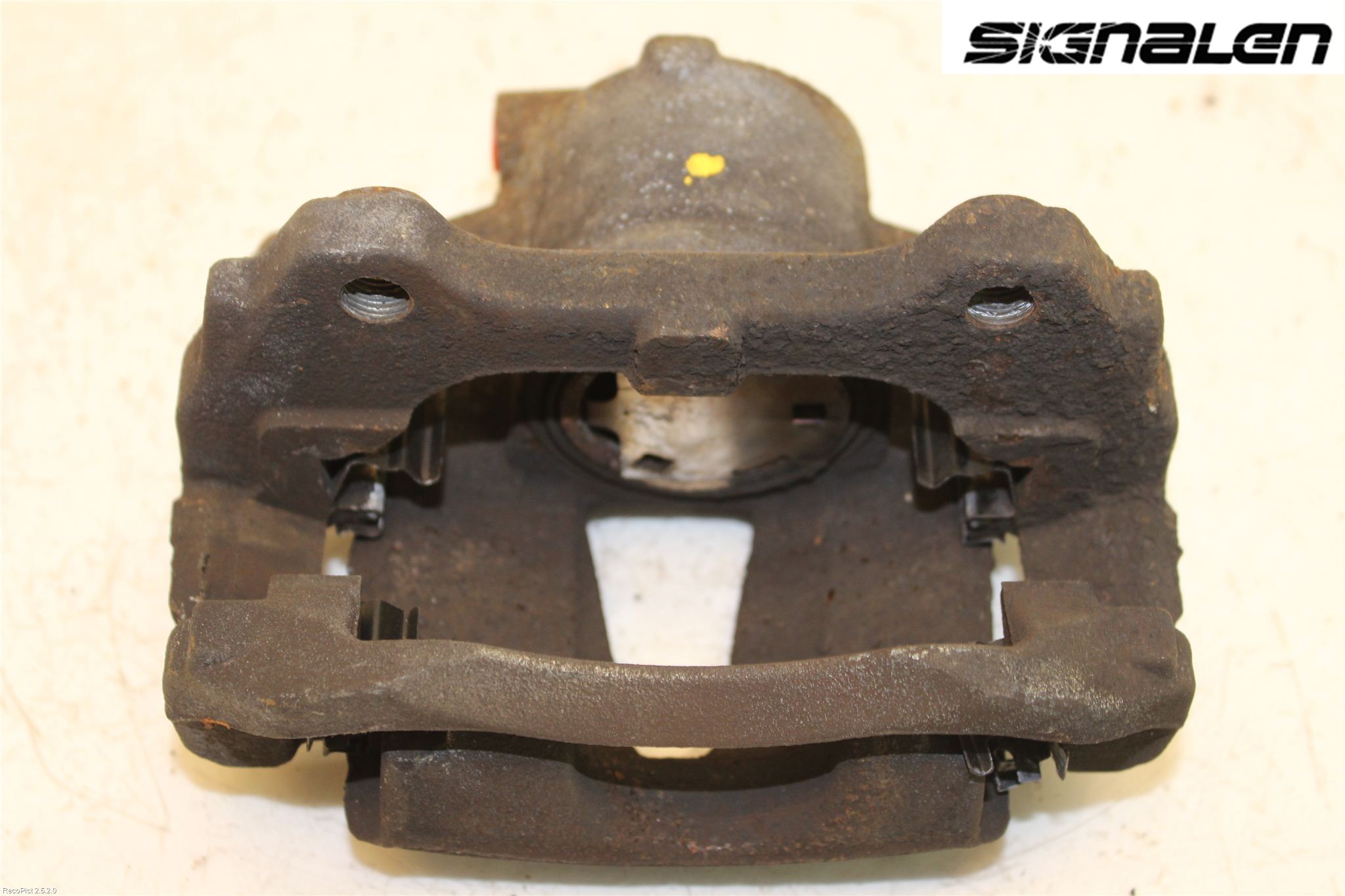 Opel CORSA D 07-14 Bromsok Fram Vänster