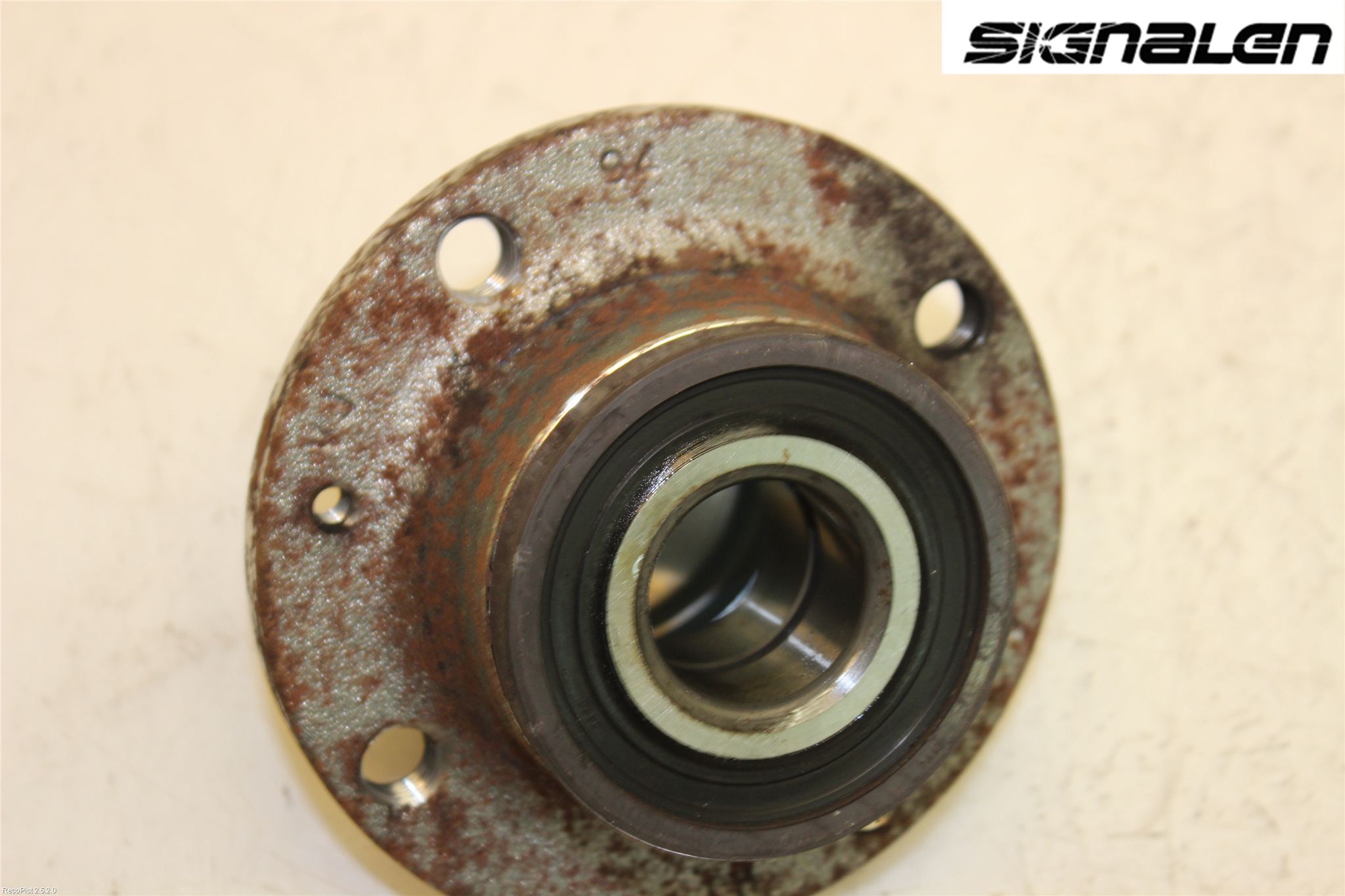 Opel CORSA D 07-14 Nav Bak