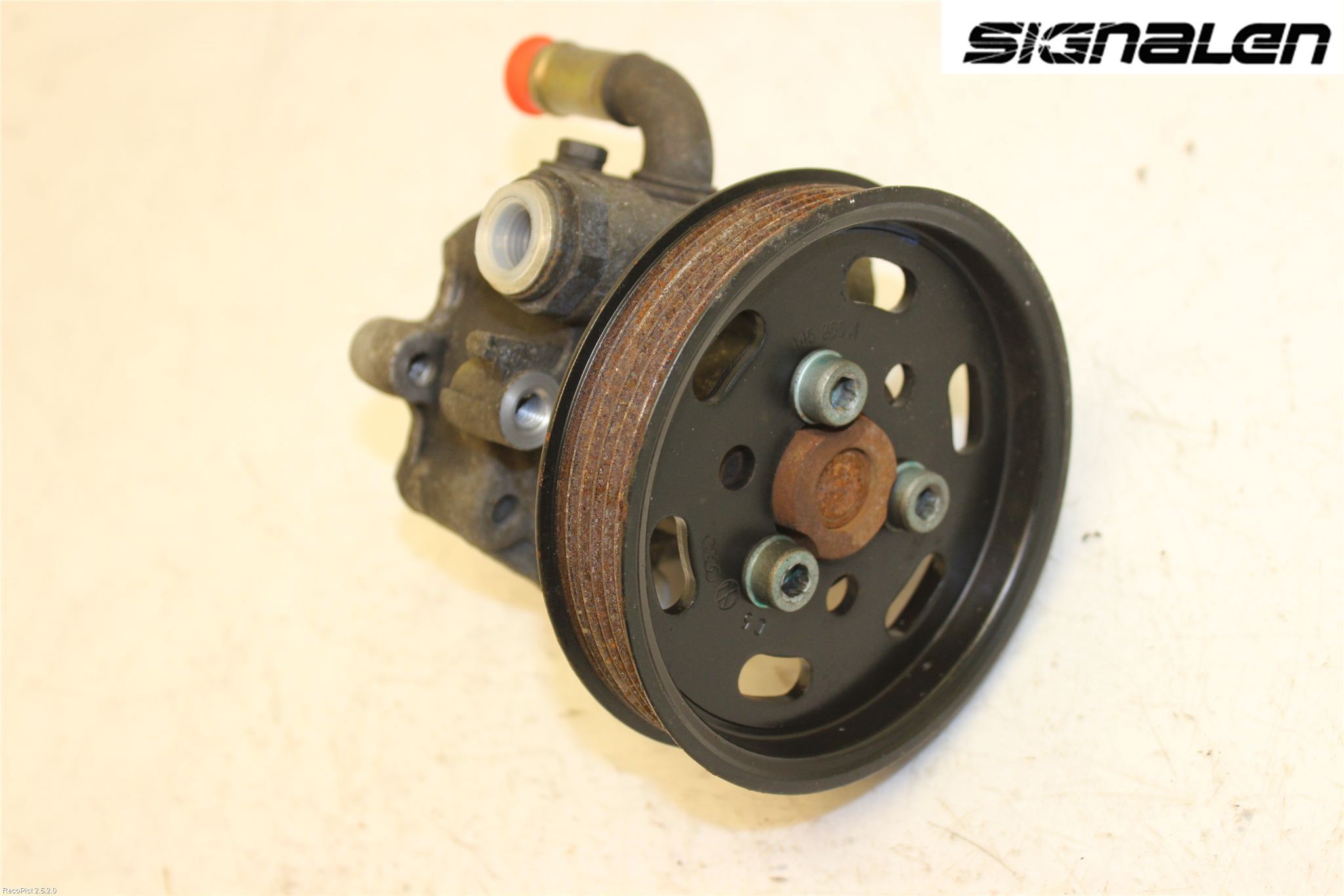 Seat ALHAMBRA 01-10 Styrservopump