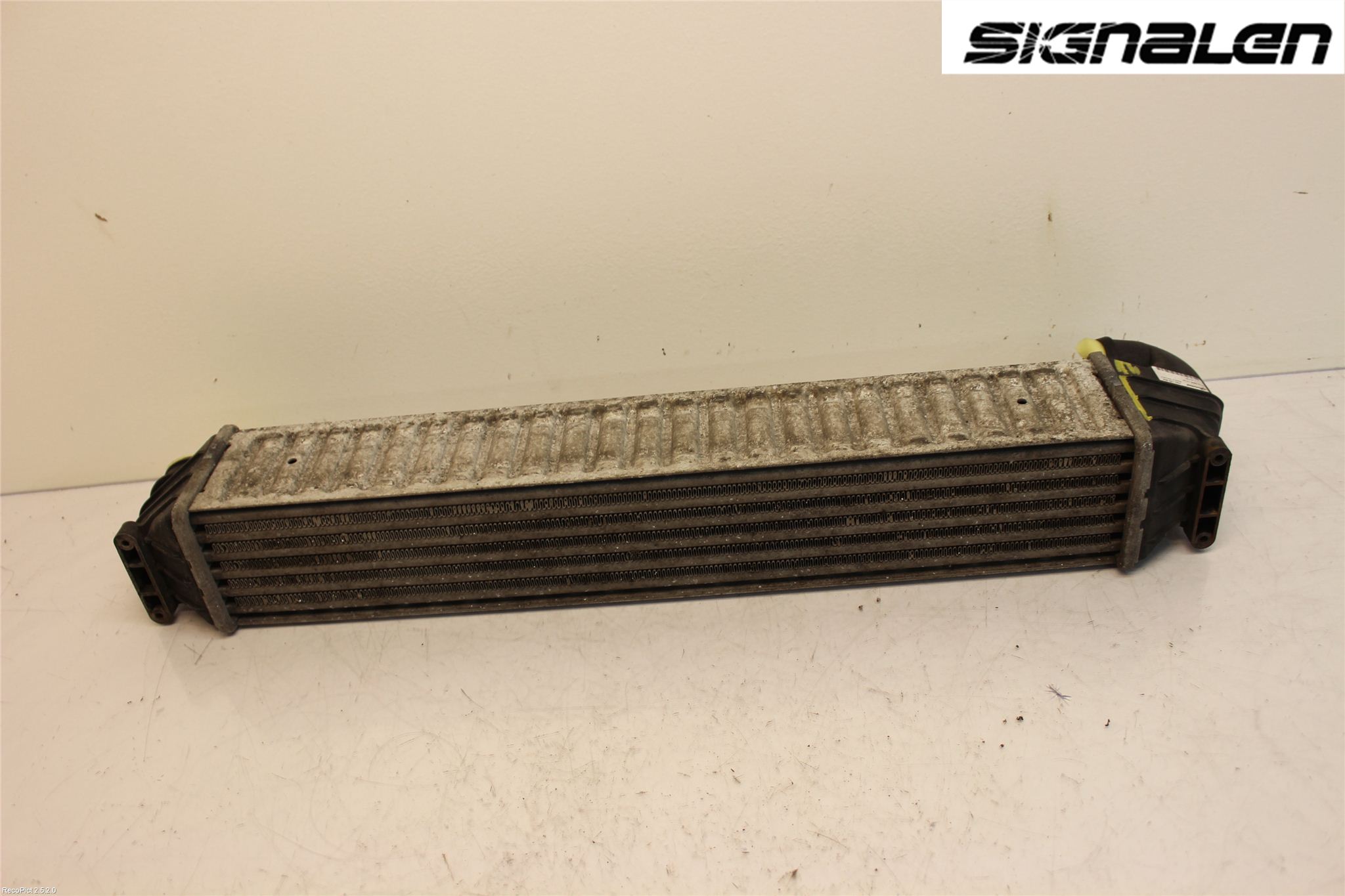Seat ALHAMBRA 01-10 Laddluft-Intercooler Kyl