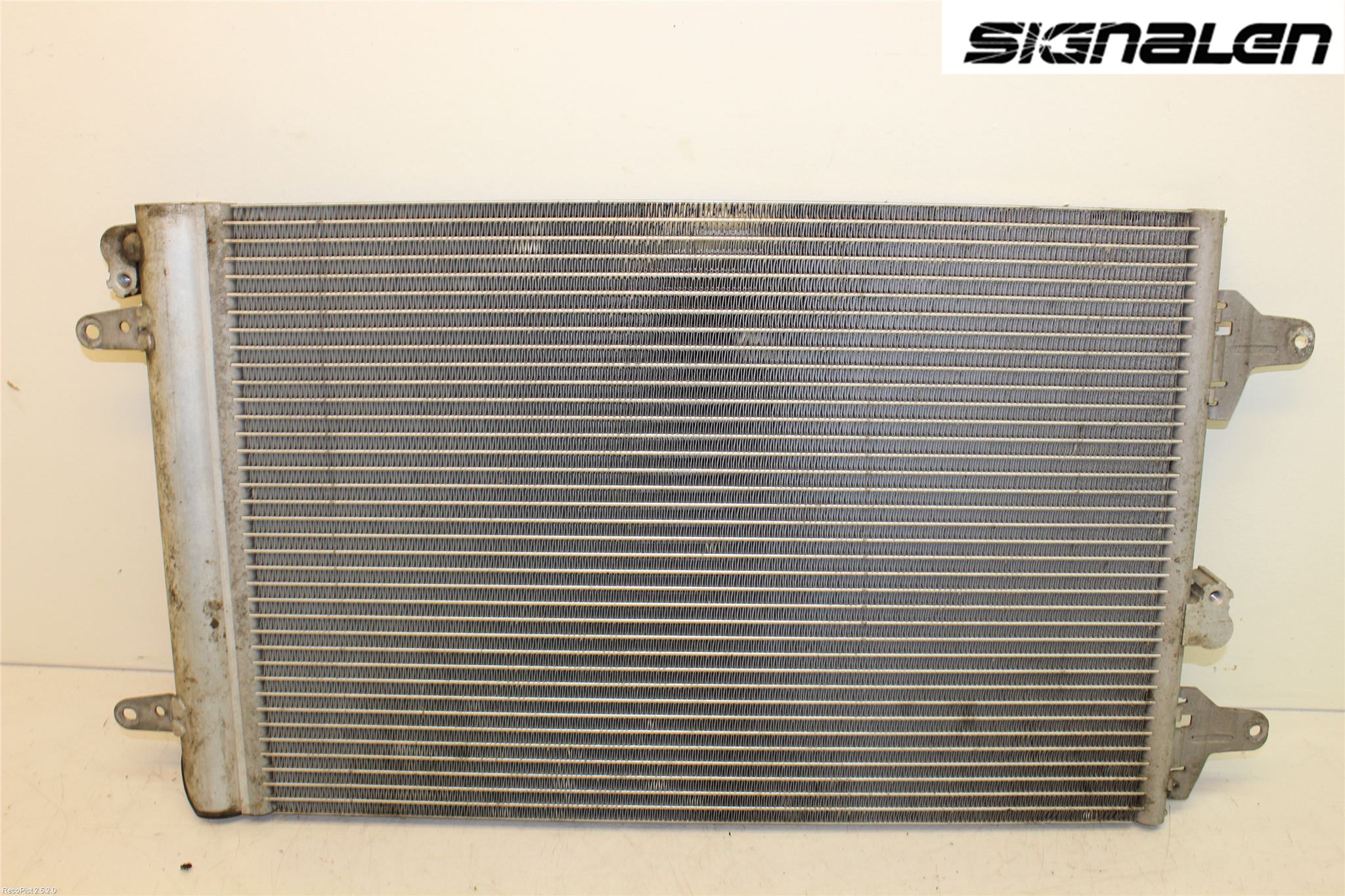 Seat ALHAMBRA 01-10 Ac Kondensor-Kylare