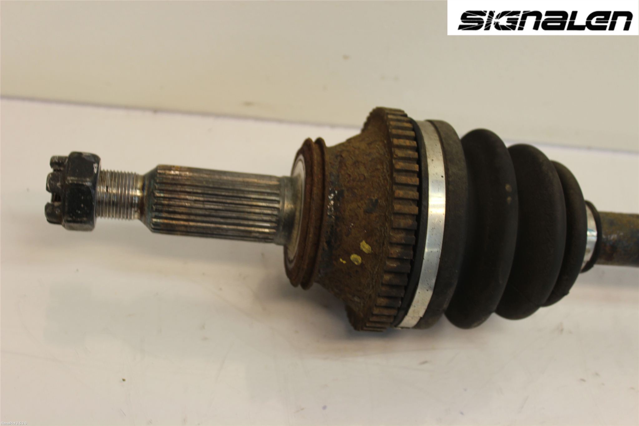 Hyundai SANTA FE  06-12 Drivaxel Bak Höger