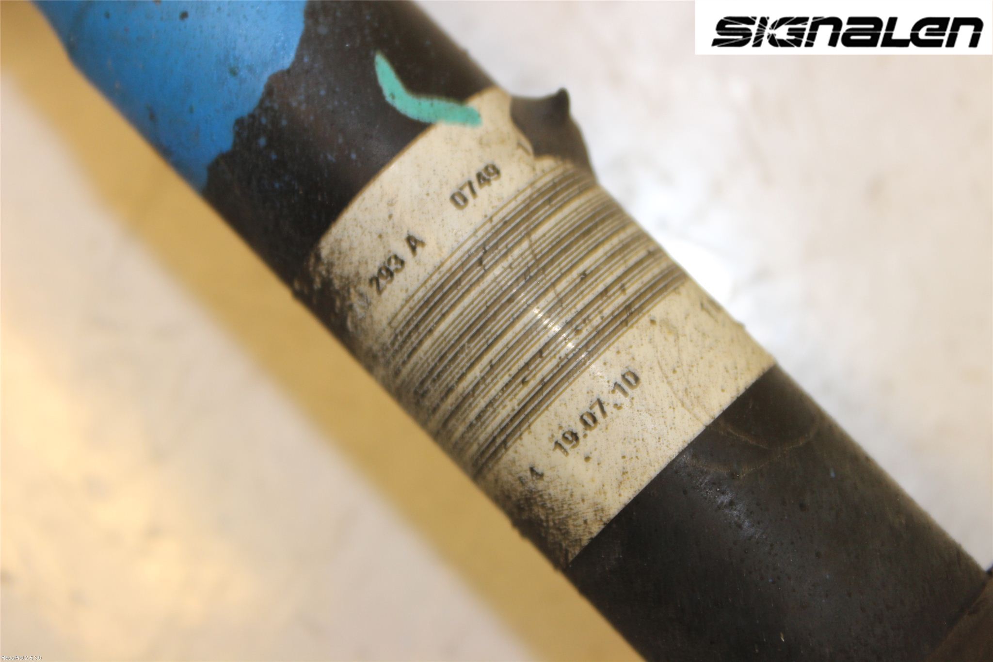 Kia CEED 06-12 Drivaxel Fram Höger