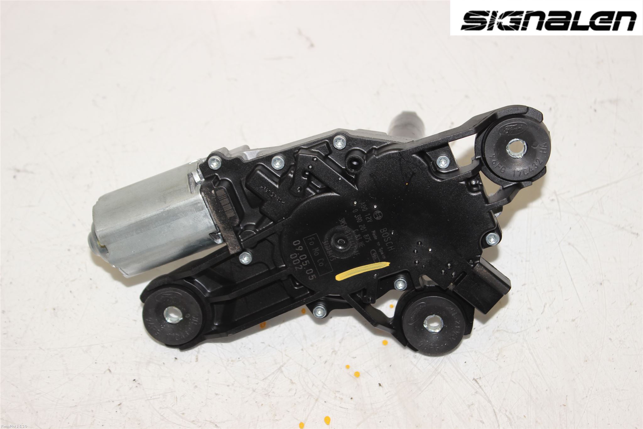 Ford FOCUS 08-11 Torkarmotor Baklucka