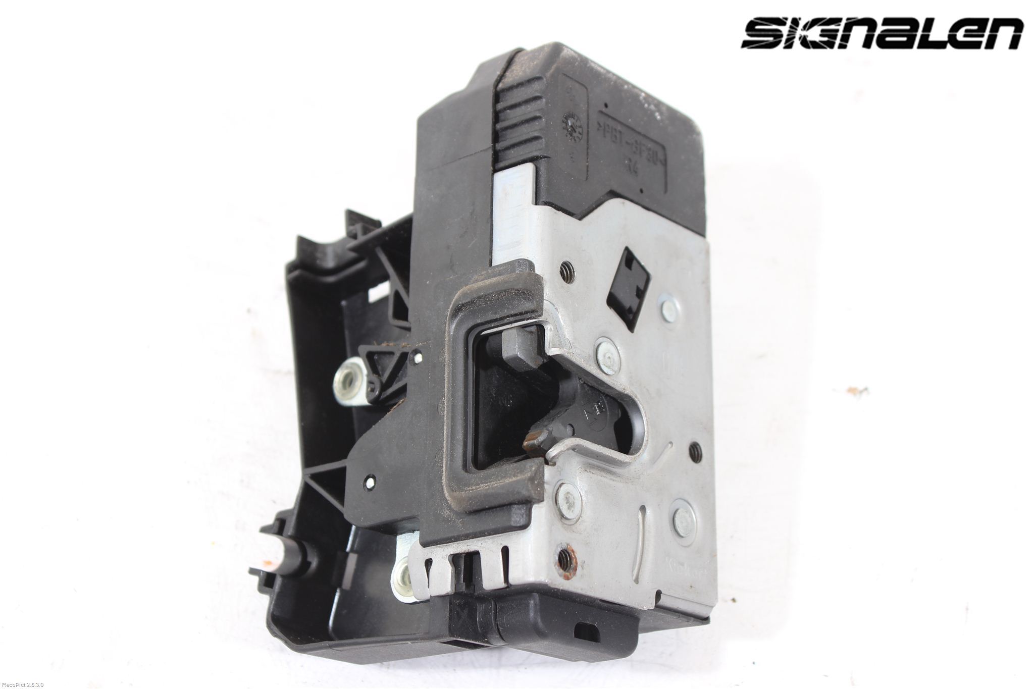 Opel MERIVA A   03-10 Låskista-Dörrlås