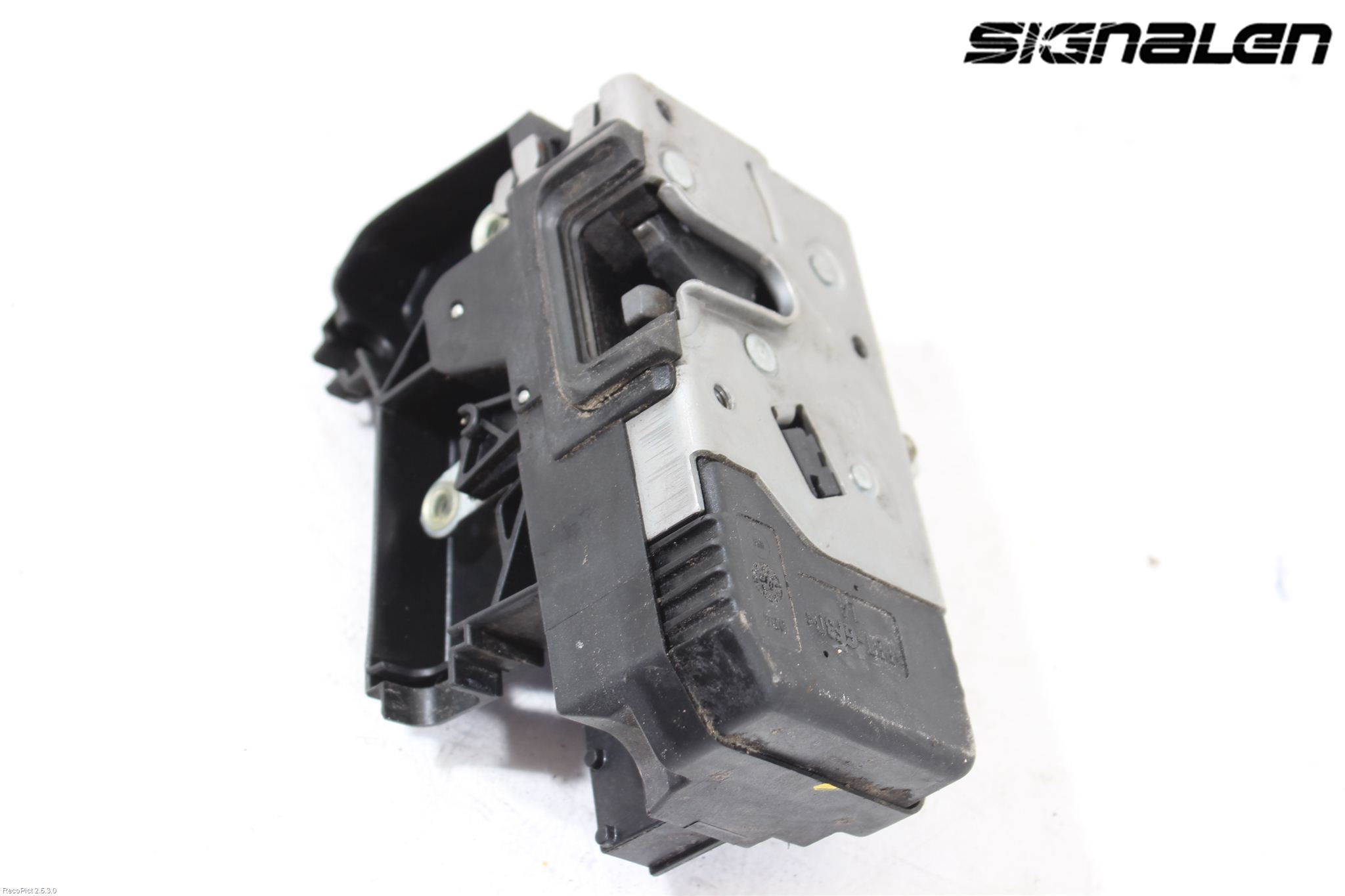 Opel MERIVA A   03-10 Låskista-Dörrlås