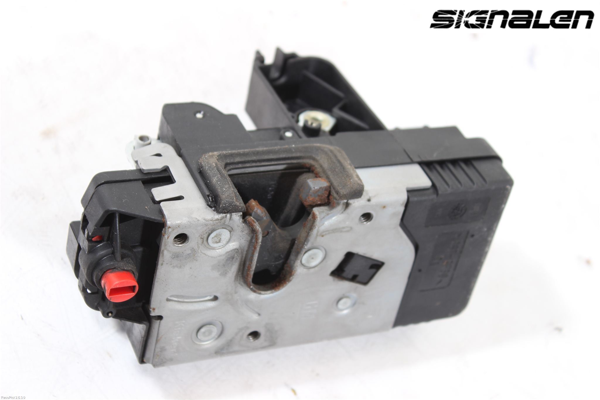 Opel MERIVA A   03-10 Låskista-Dörrlås