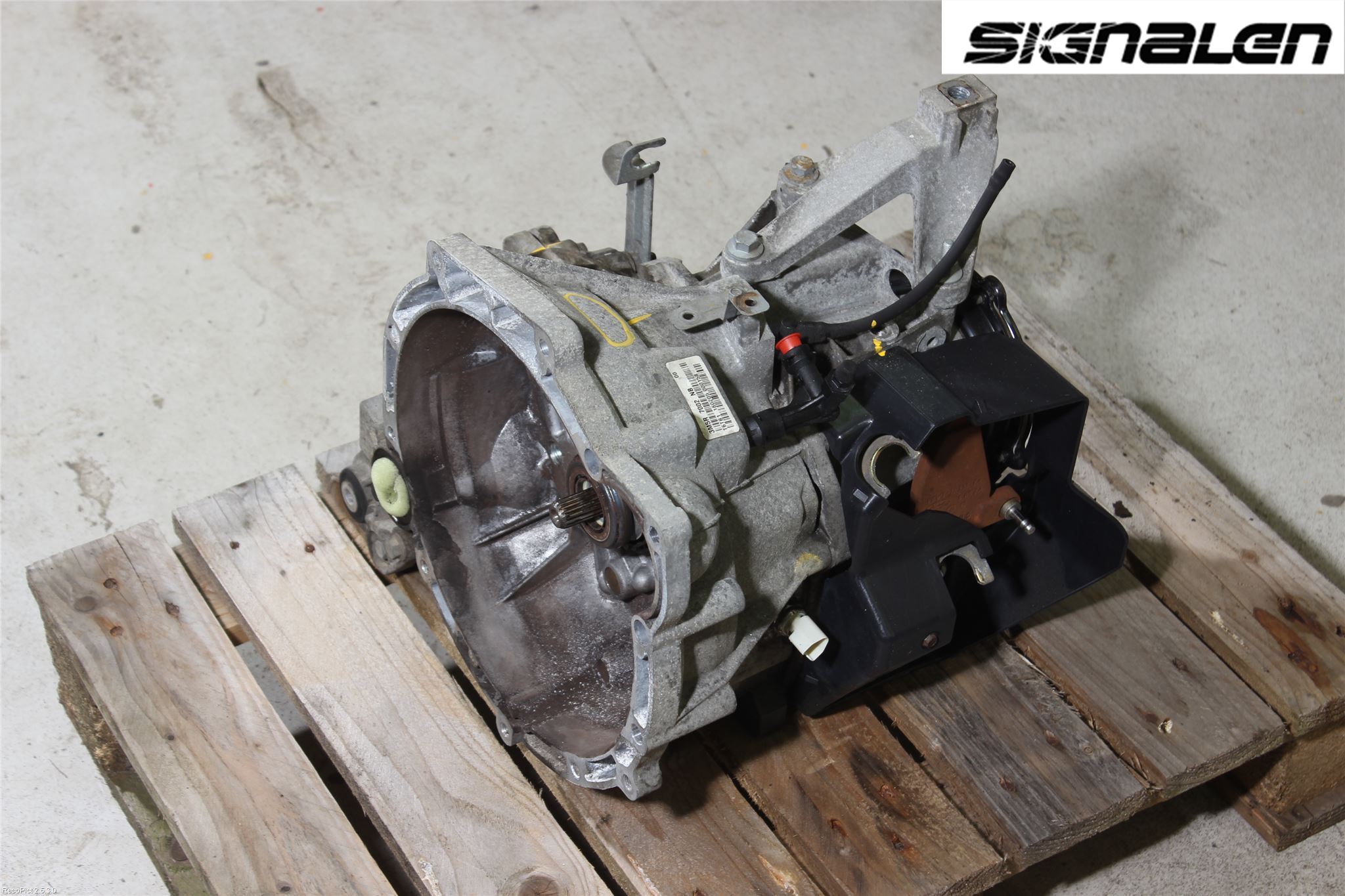 Ford FOCUS     04-07 Växellåda Man 5 Vxl