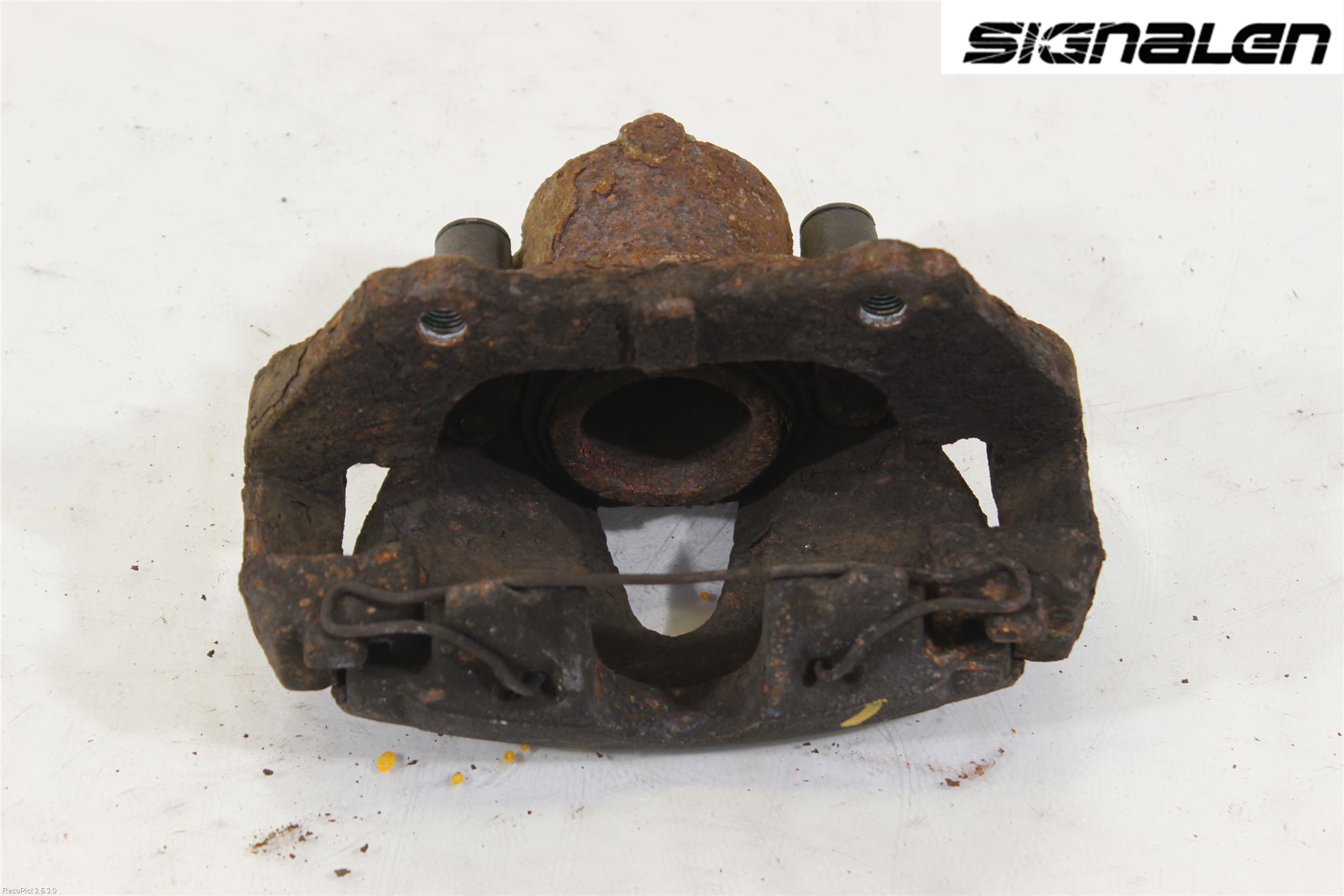 Opel MERIVA A   03-10 Bromsok Fram Vänster