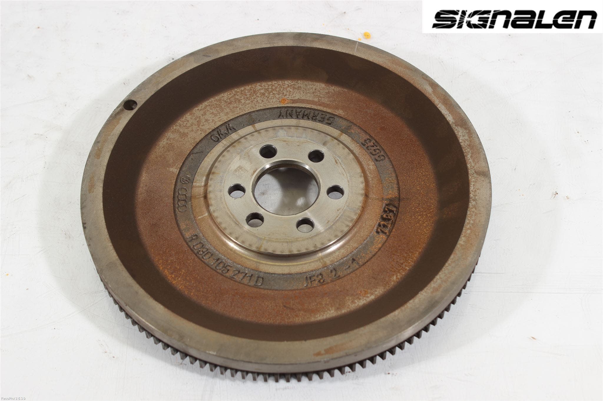 Seat IBIZA III 06-08 Svänghjul Man