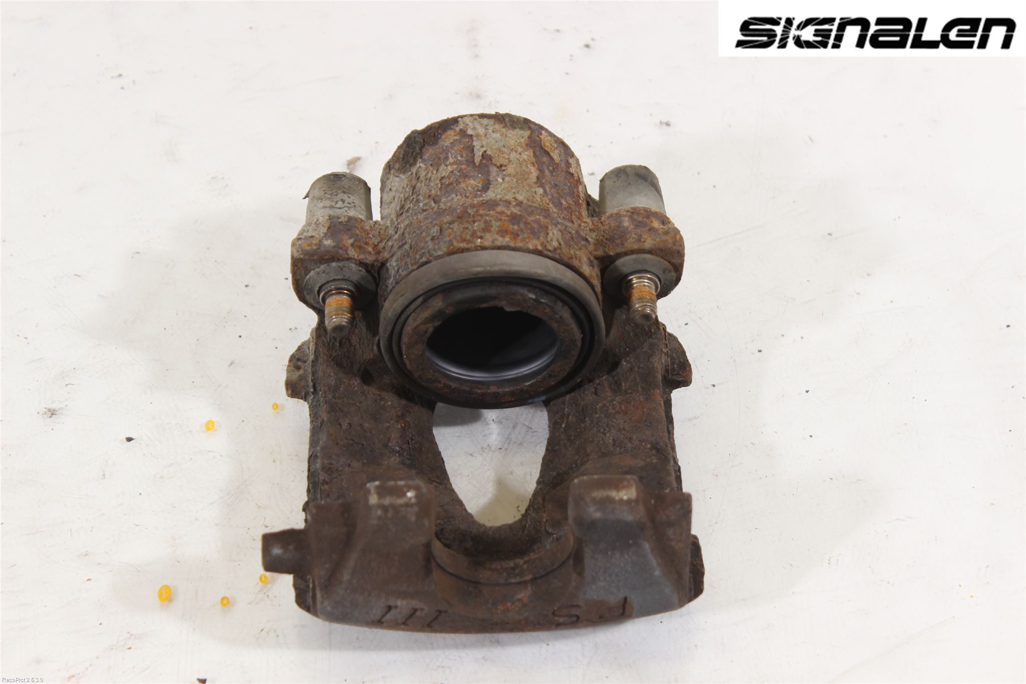 Seat IBIZA III 06-08 Bromsok Fram Höger