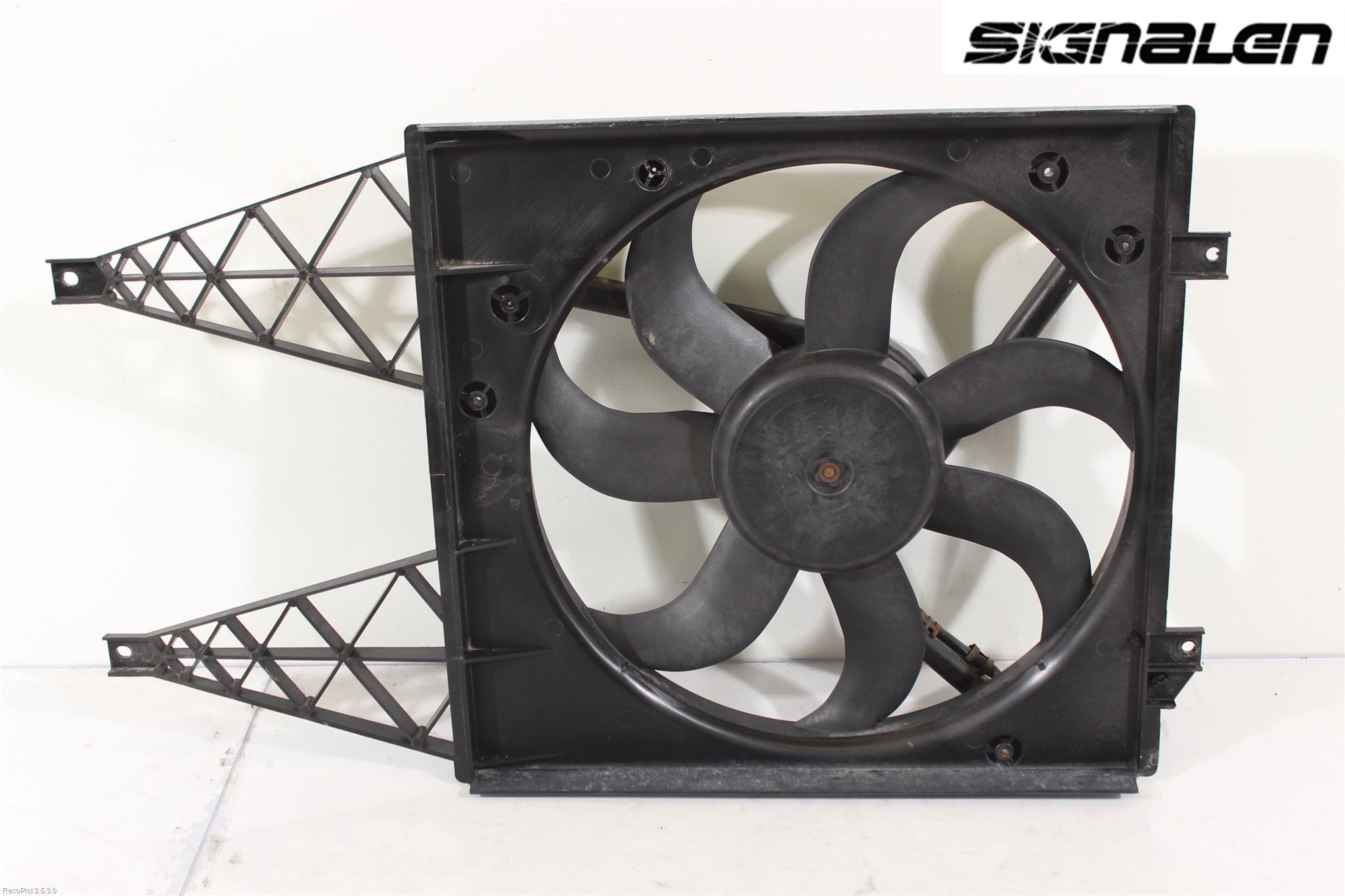 Seat IBIZA III 06-08 Kylfläkt El