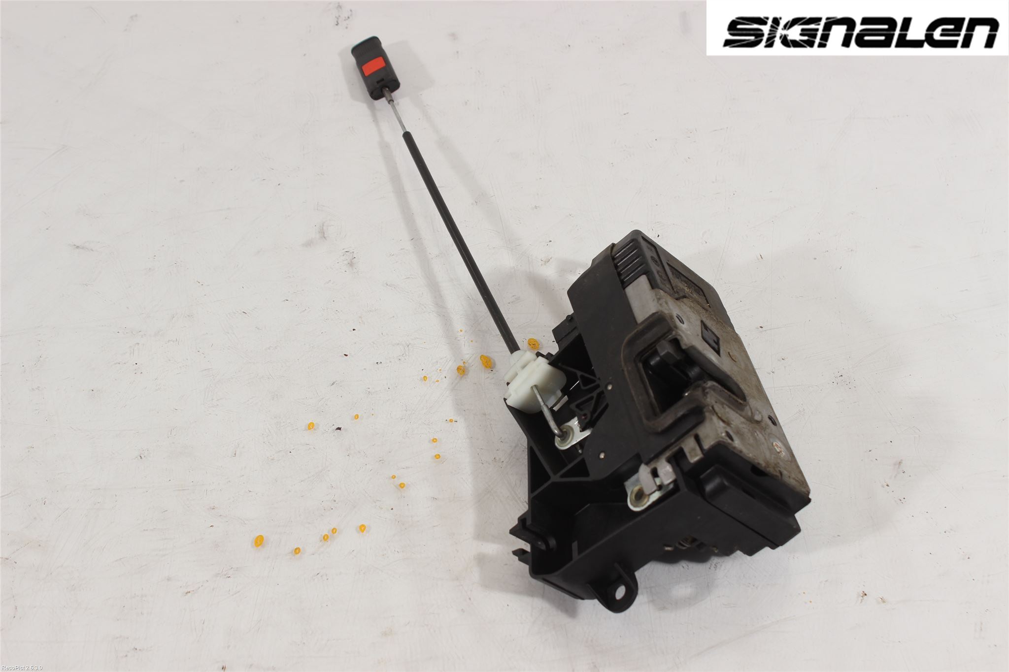 Opel VECTRA C 06-08 Låskista-Dörrlås