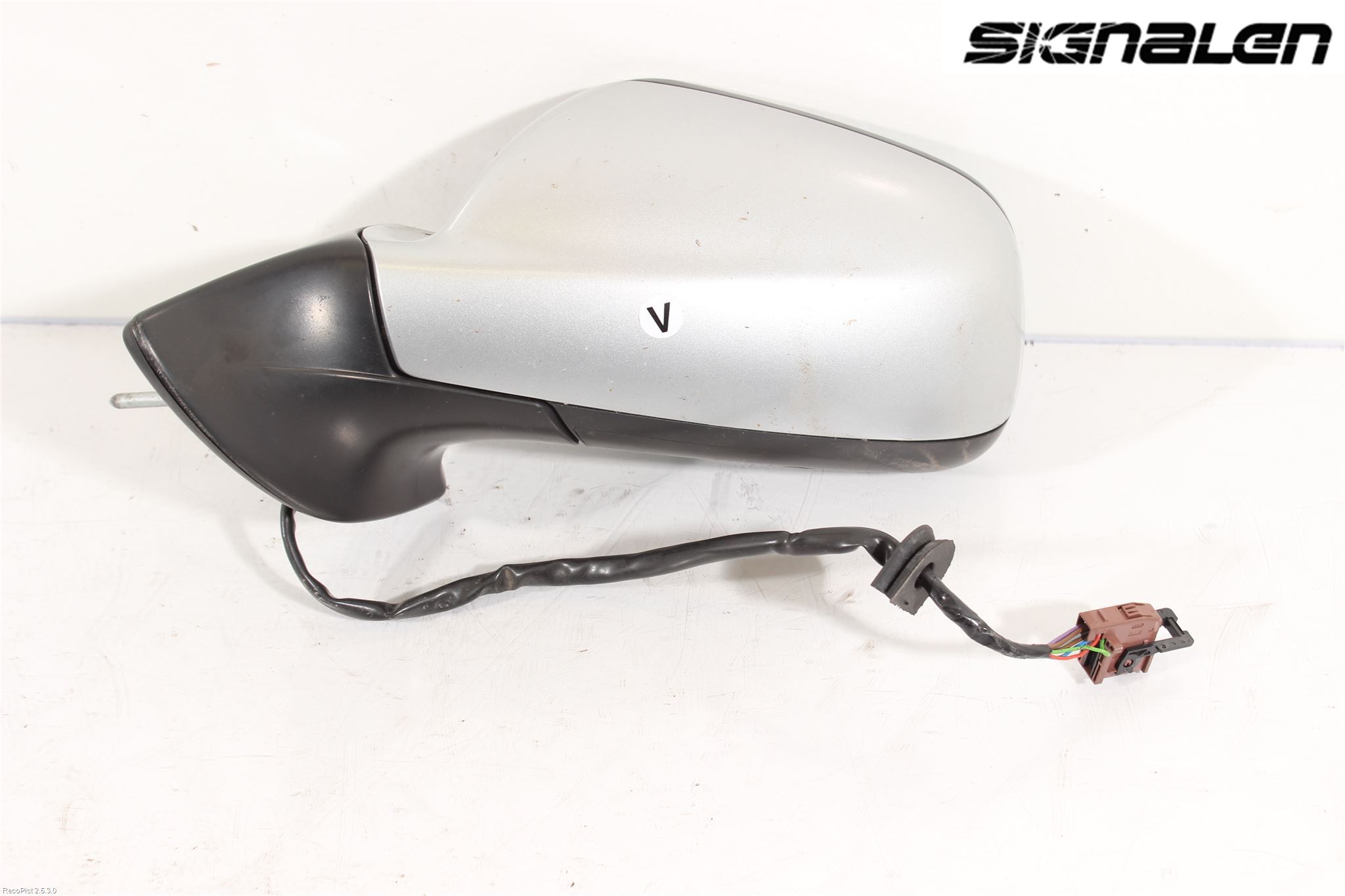 Peugeot 407 Spegel Yttre El Vä