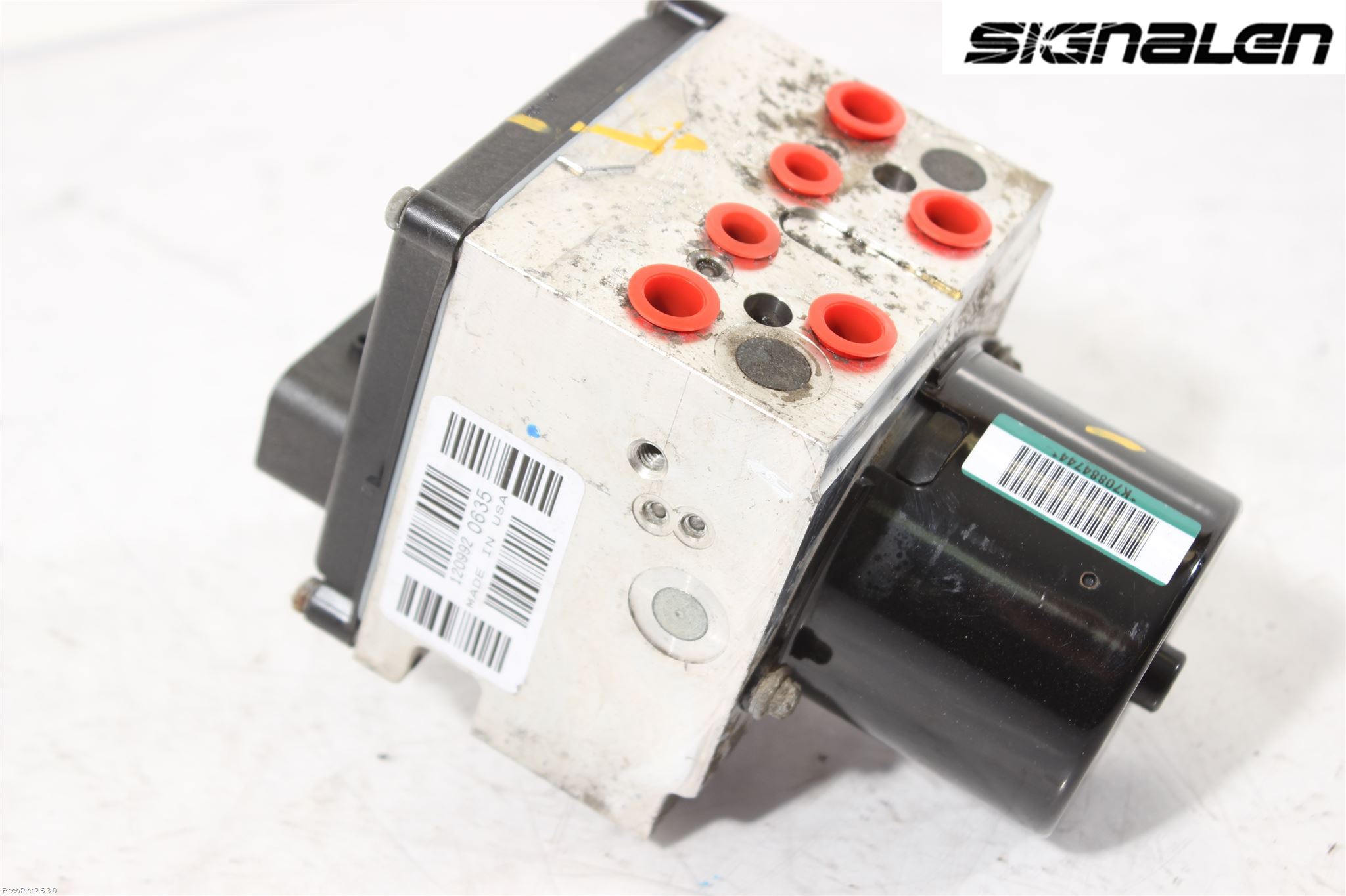 Peugeot 407 Abs Hydraulaggregat