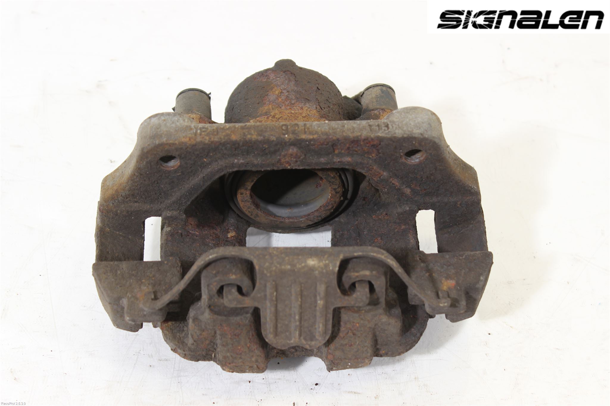 BMW 3 E90/91 SED/TOU 05-12 Bromsok Fram Vänster