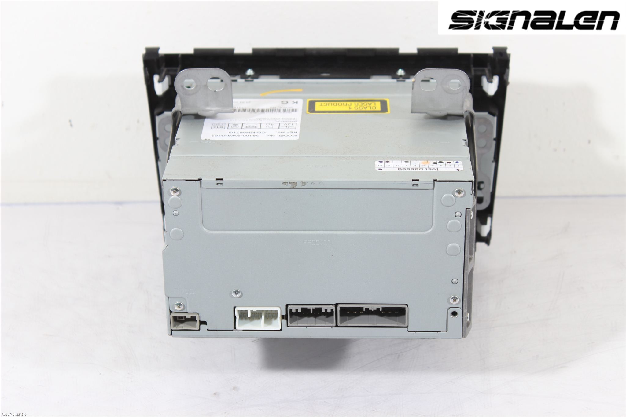 Honda CR-V 07-12 Radio