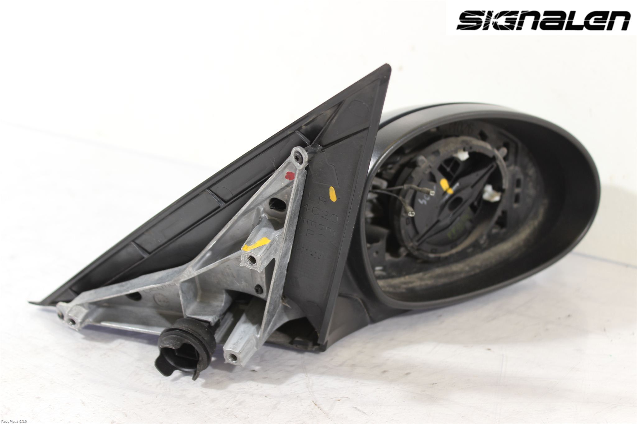 BMW 1 E87/81 5D/3D 03-11 Spegel Yttre El Hö