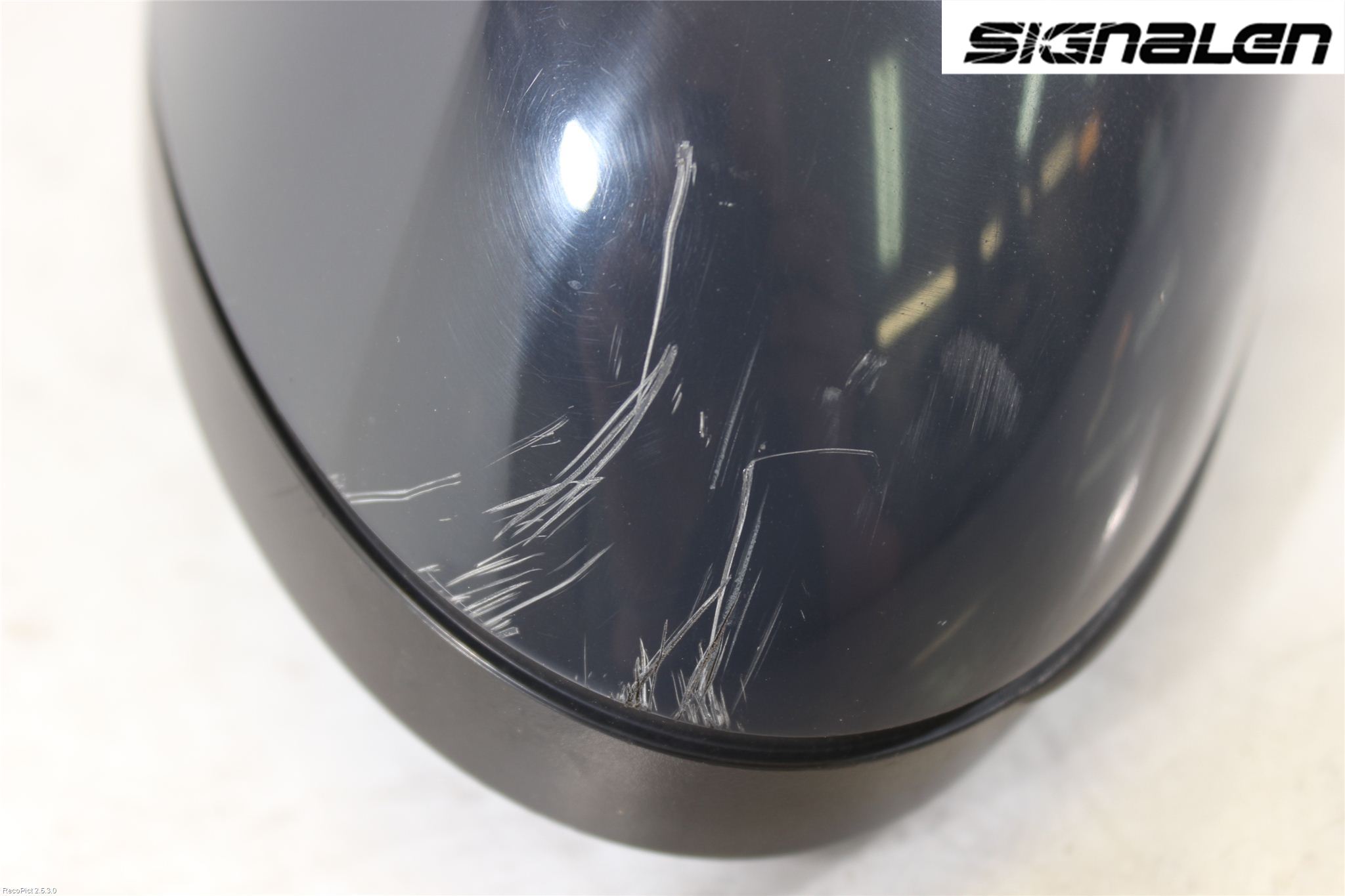 BMW 1 E87/81 5D/3D 03-11 Spegel Yttre El Hö