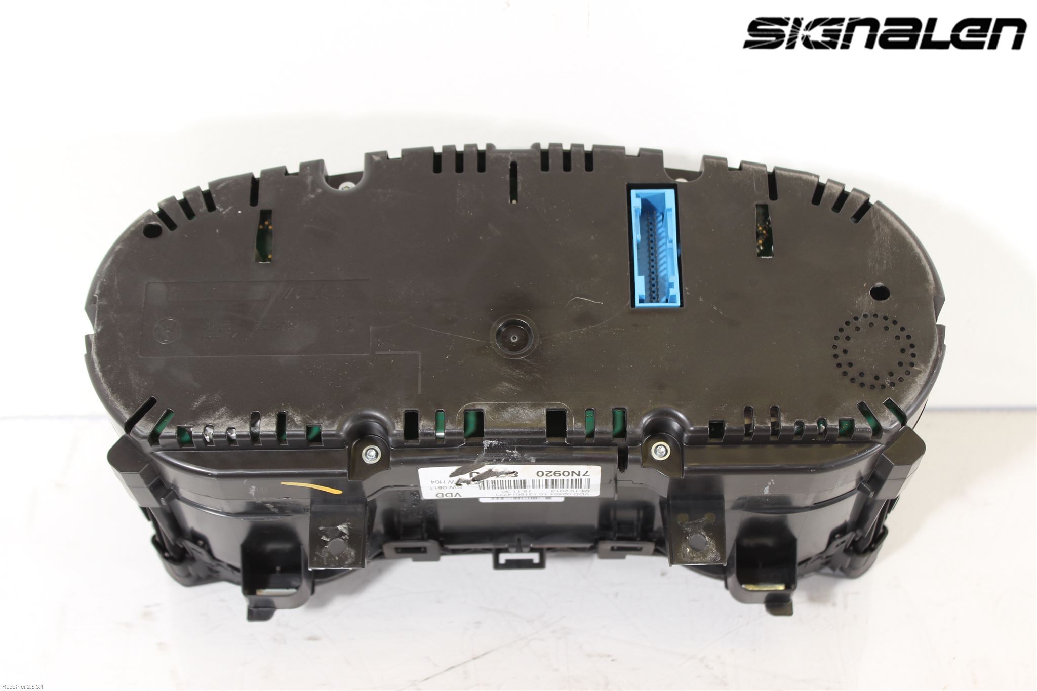 Volkswagen VW SHARAN 11- Instrument Komb