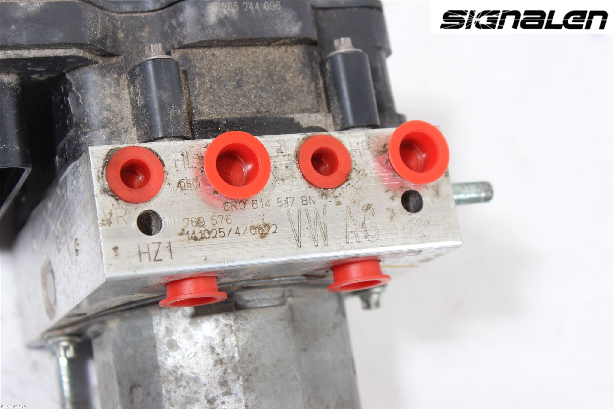 Audi A1/S1 11-18 Abs Hydraulaggregat