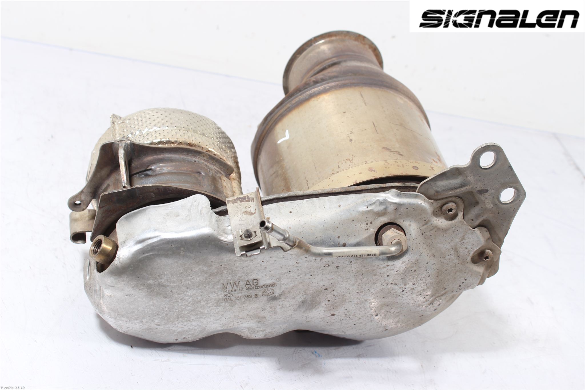 Volkswagen VW GOLF / E-GOLF VII 13-20 Katalysator