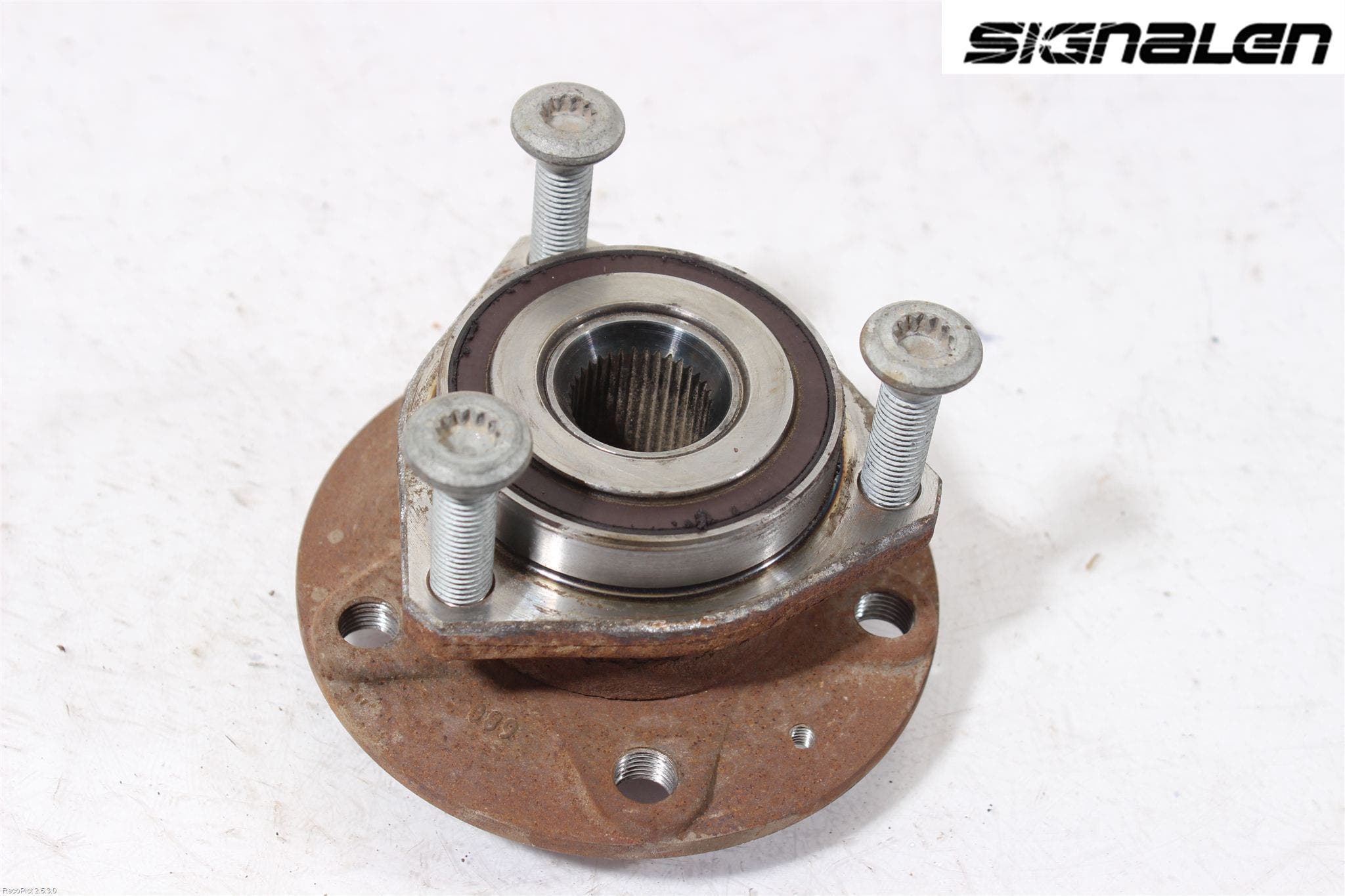 Volkswagen VW GOLF / E-GOLF VII 13-20 Nav Bak