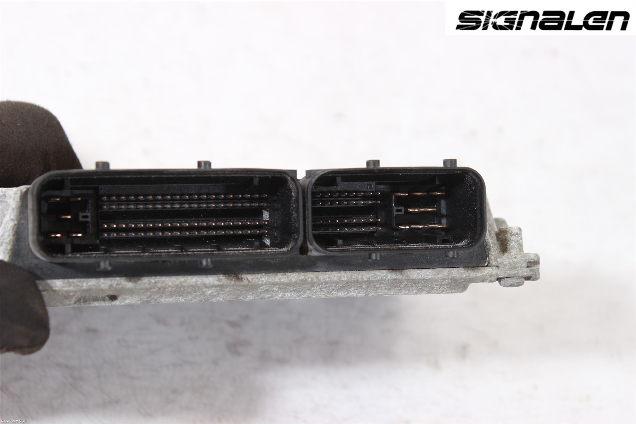 Volkswagen VW GOLF V 04-09 Styrenhet Insprut Bensin