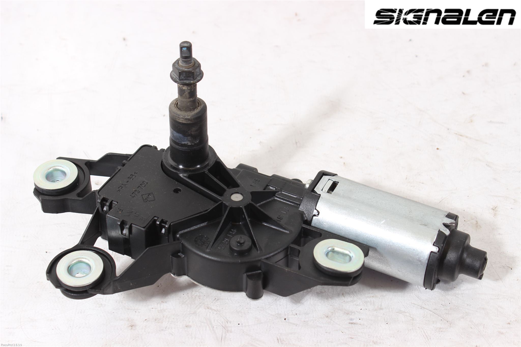 Seat IBIZA IV 08-16 Torkarmotor Baklucka
