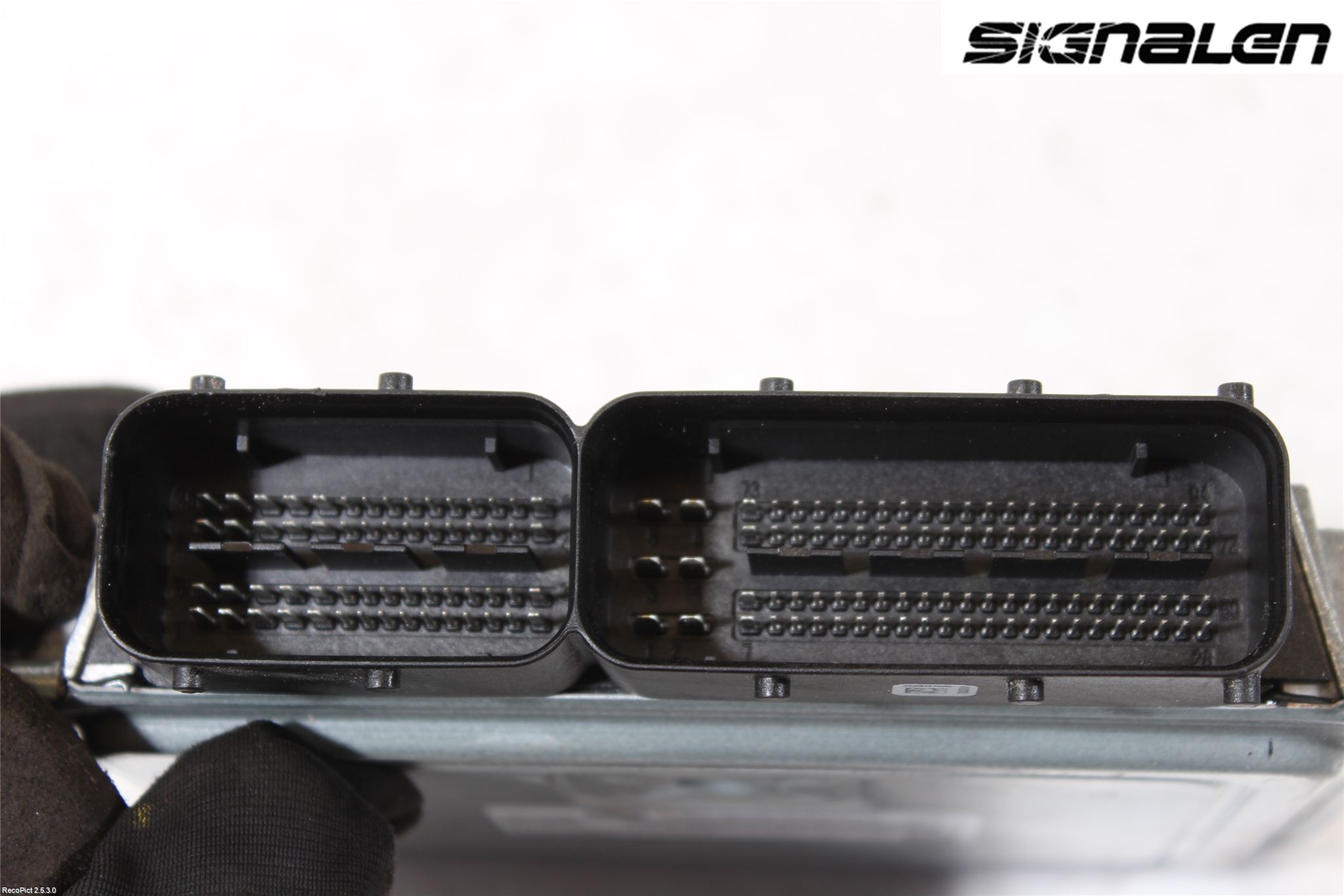 Seat IBIZA IV 08-16 Styrenhet Insprut Bensin