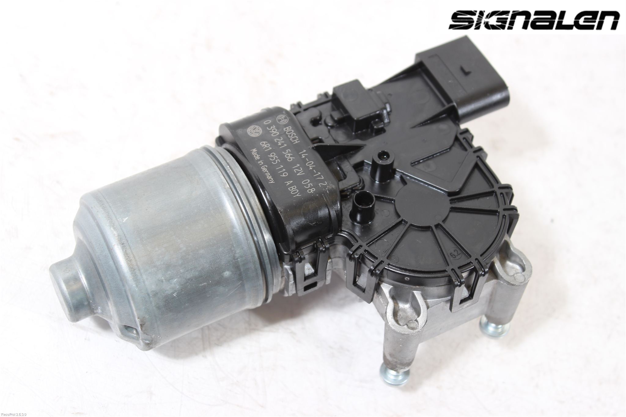 Seat IBIZA IV 08-16 Torkarmotor Vindruta
