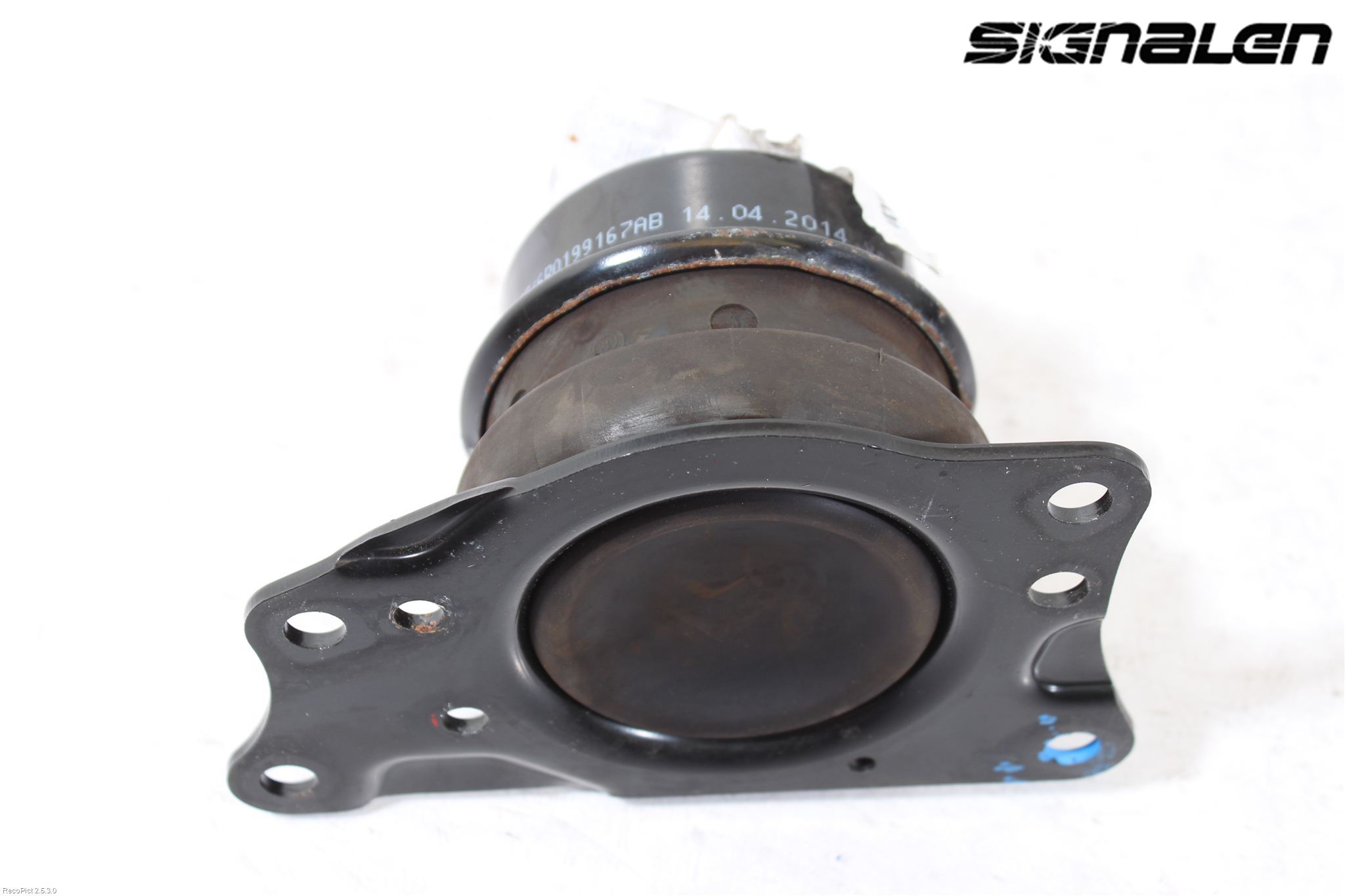 Seat IBIZA IV 08-16 Motorkudde