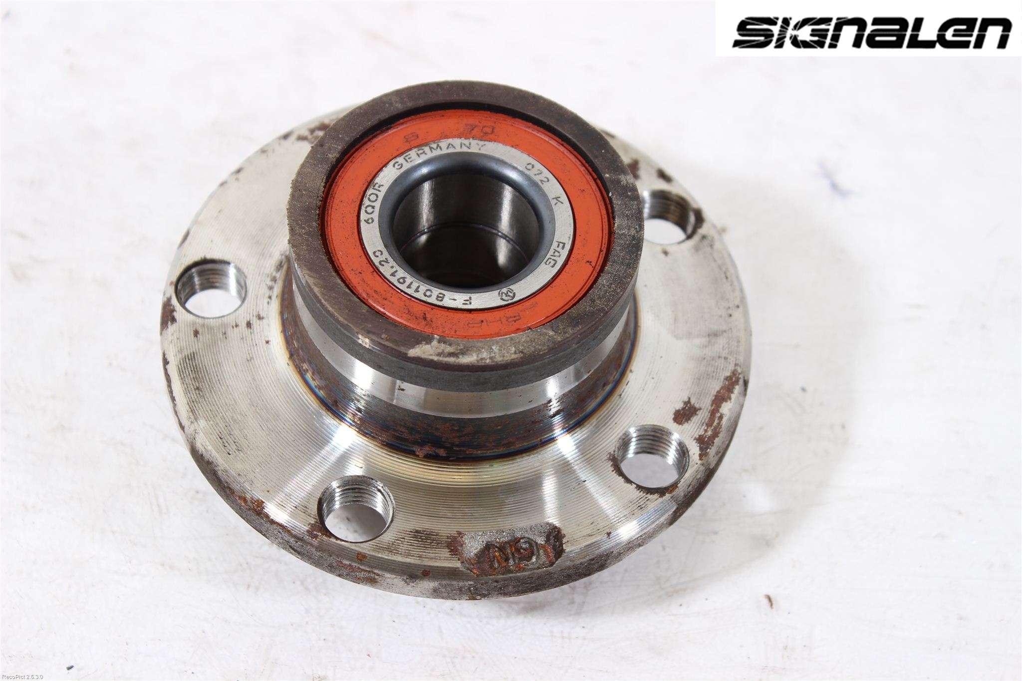 Seat IBIZA IV 08-16 Nav Bak