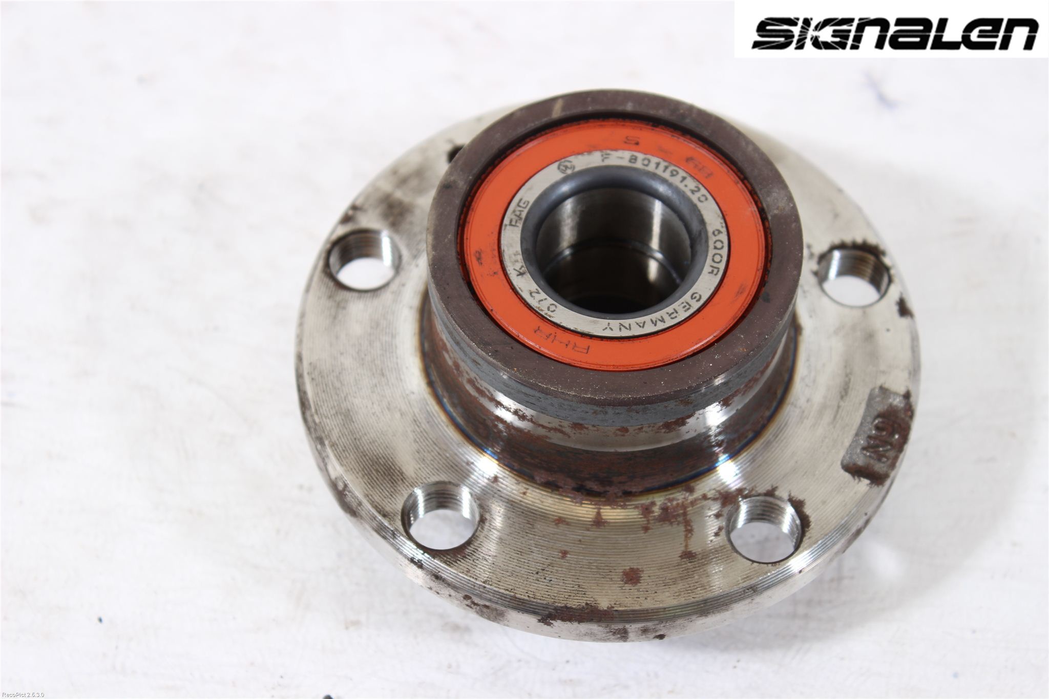 Seat IBIZA IV 08-16 Nav Bak