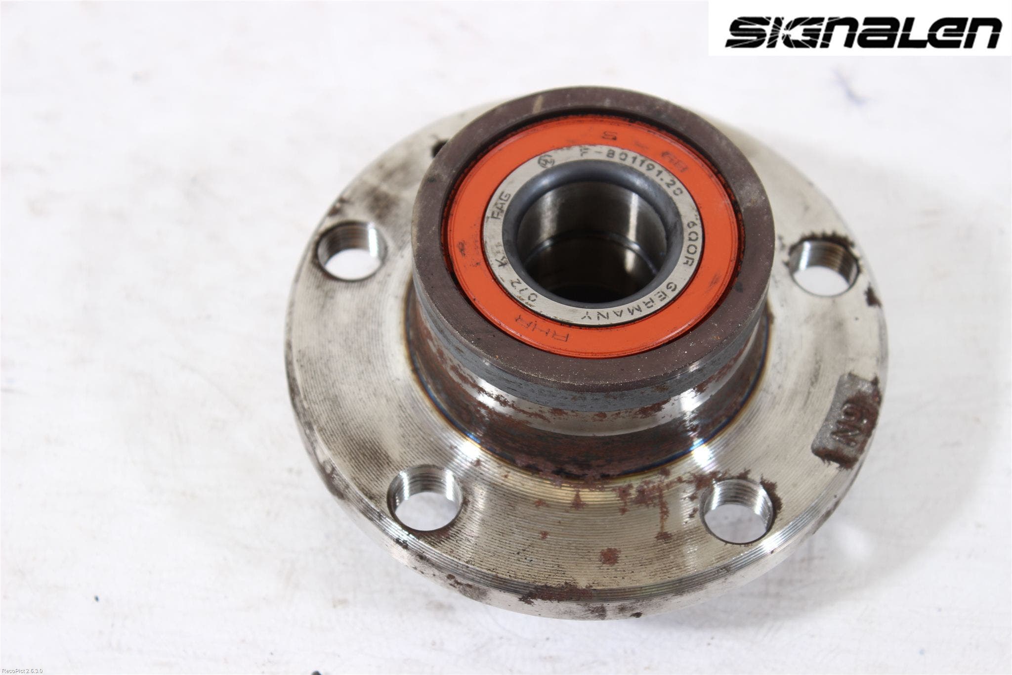 Seat IBIZA IV 08-16 Nav Bak