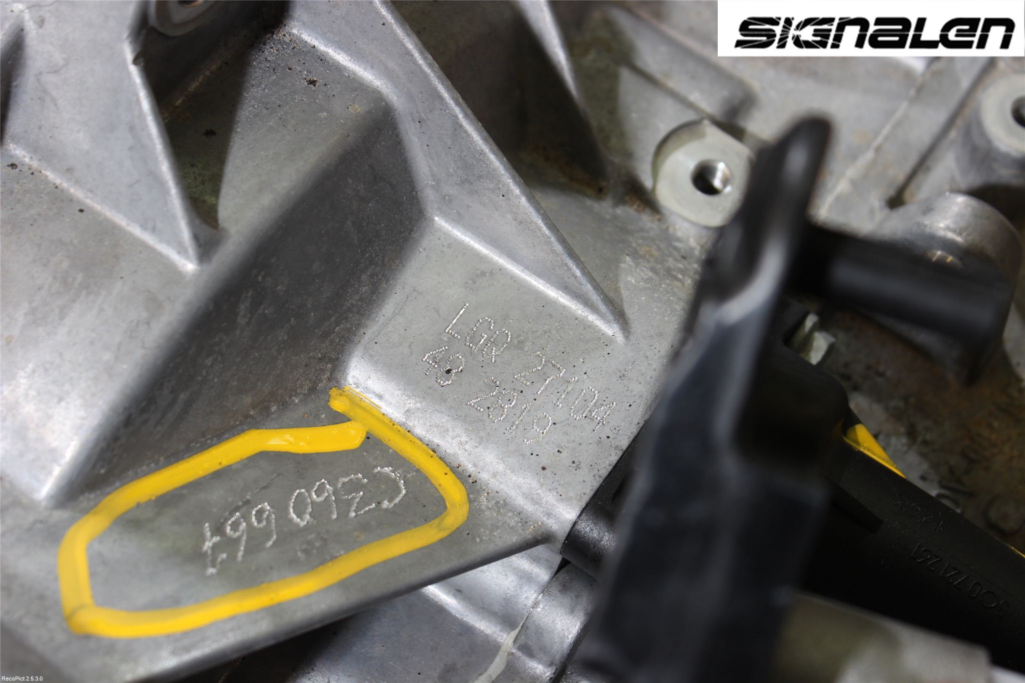 Audi A1/S1 11-18 Växellåda Man 5 Vxl