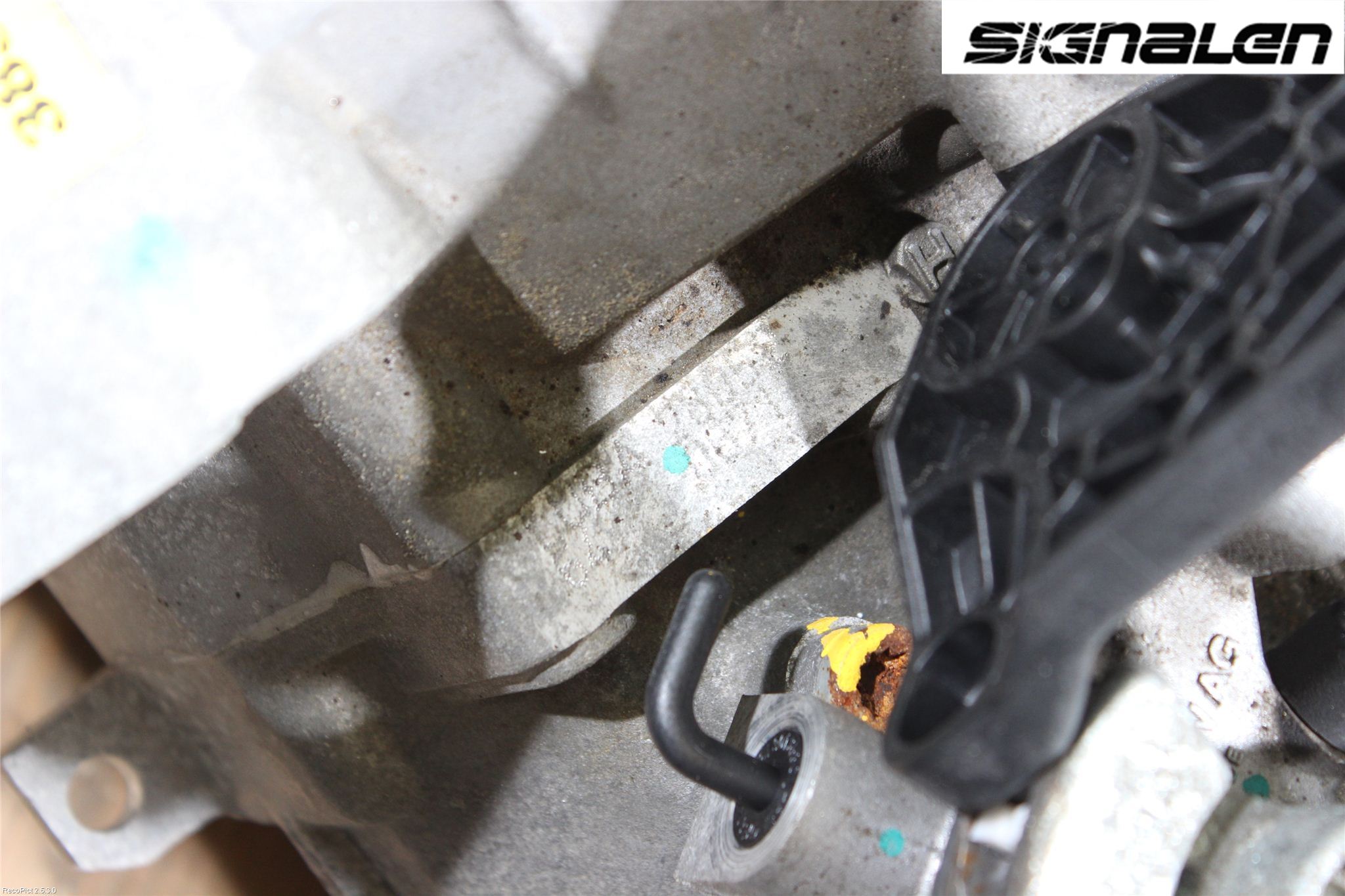 Volkswagen VW GOLF VI 09-13 Växellåda Man 5 Vxl