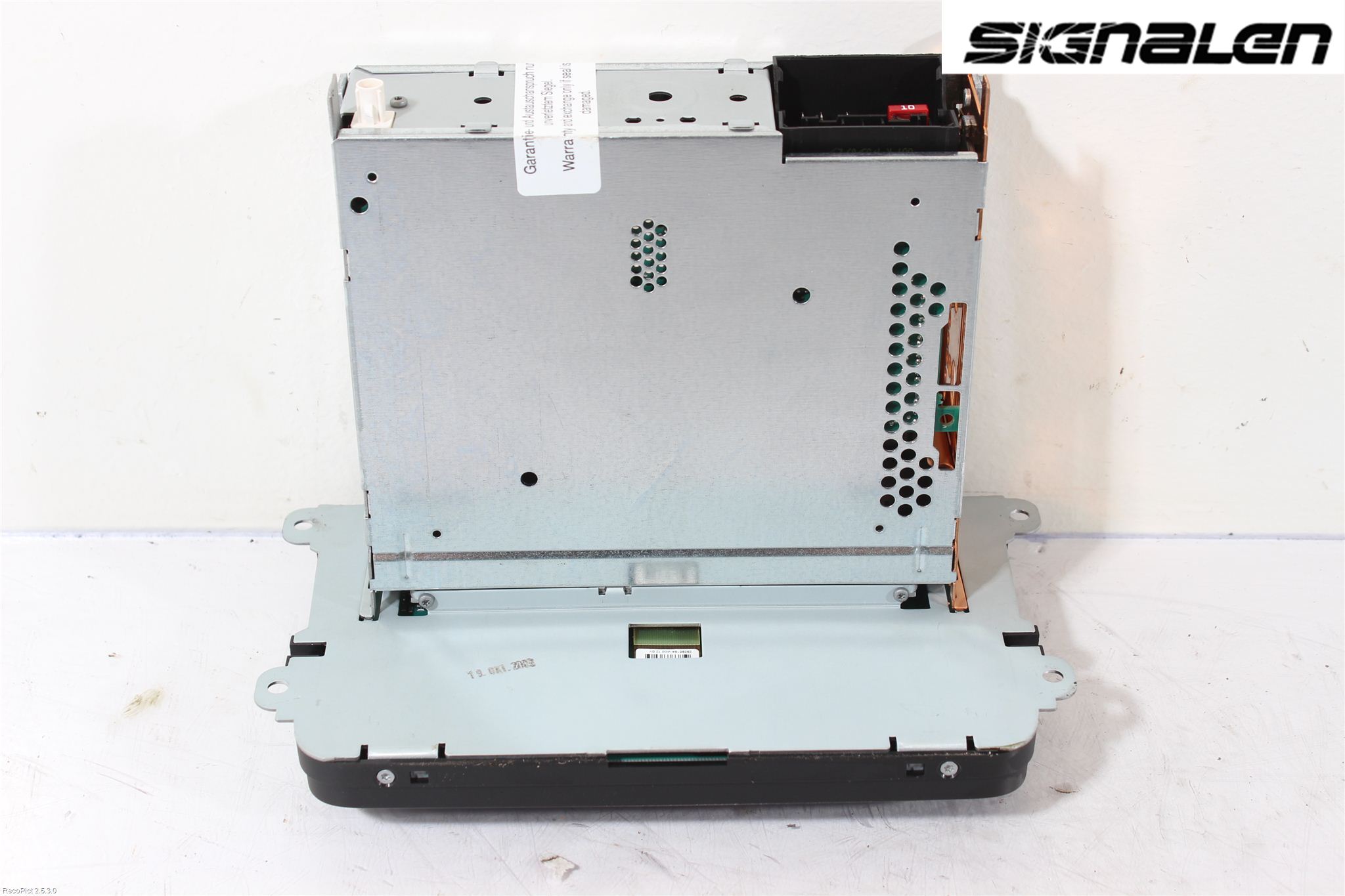 Skoda FABIA 07-14 Radio