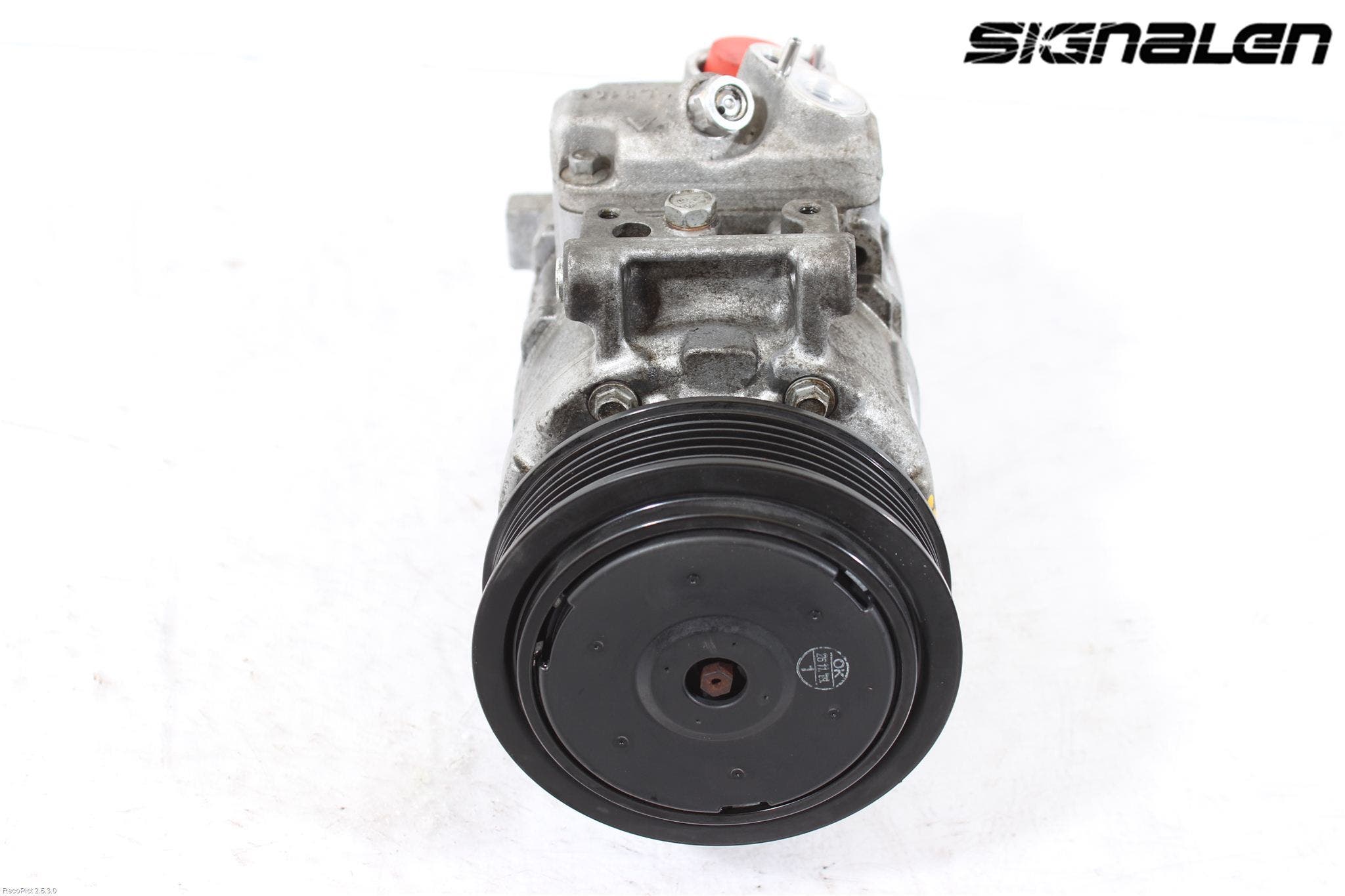 Skoda OCTAVIA (1Z) 05-13 Ac Kompressor