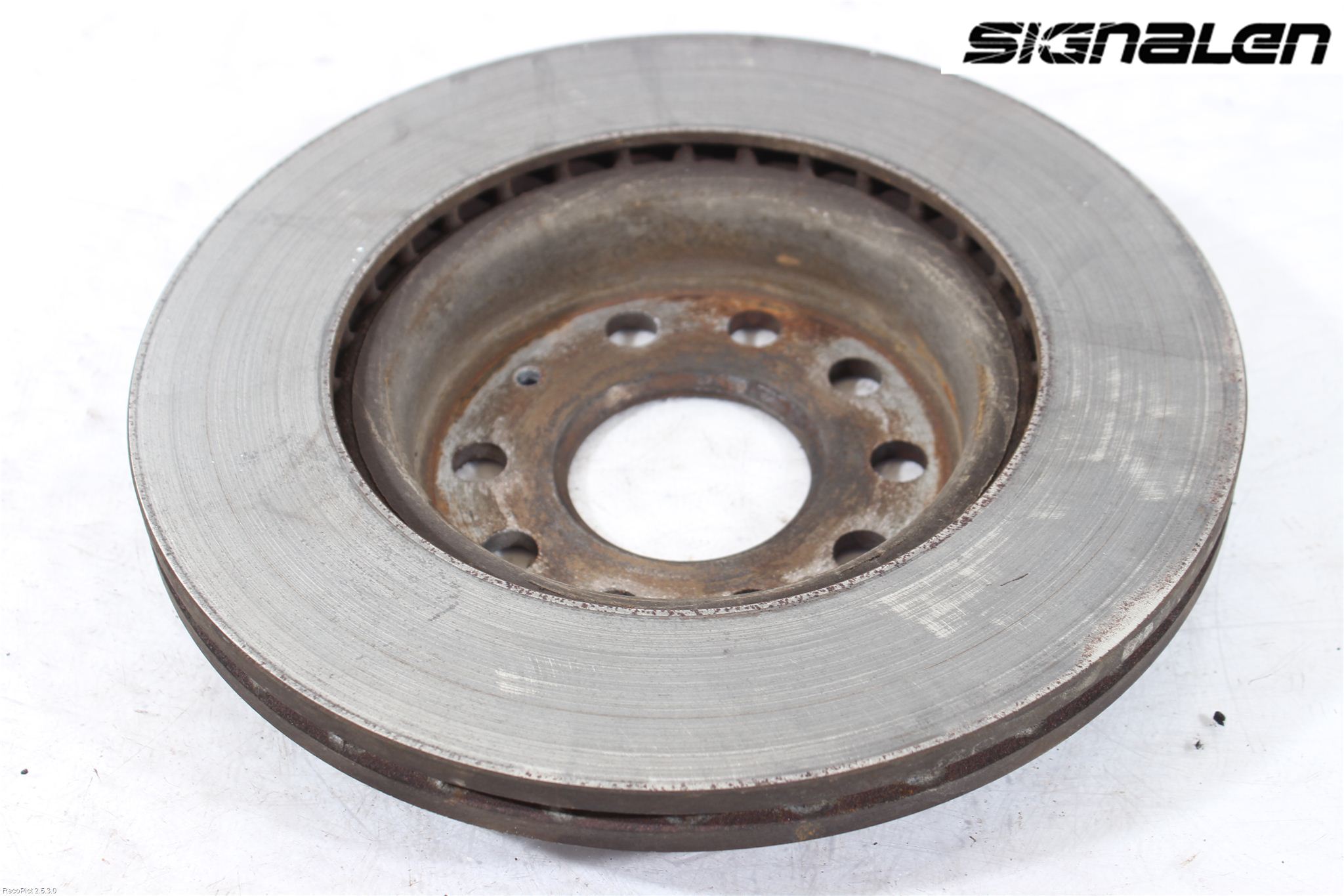 Skoda OCTAVIA (1Z) 05-13 Bromsskiva Fram