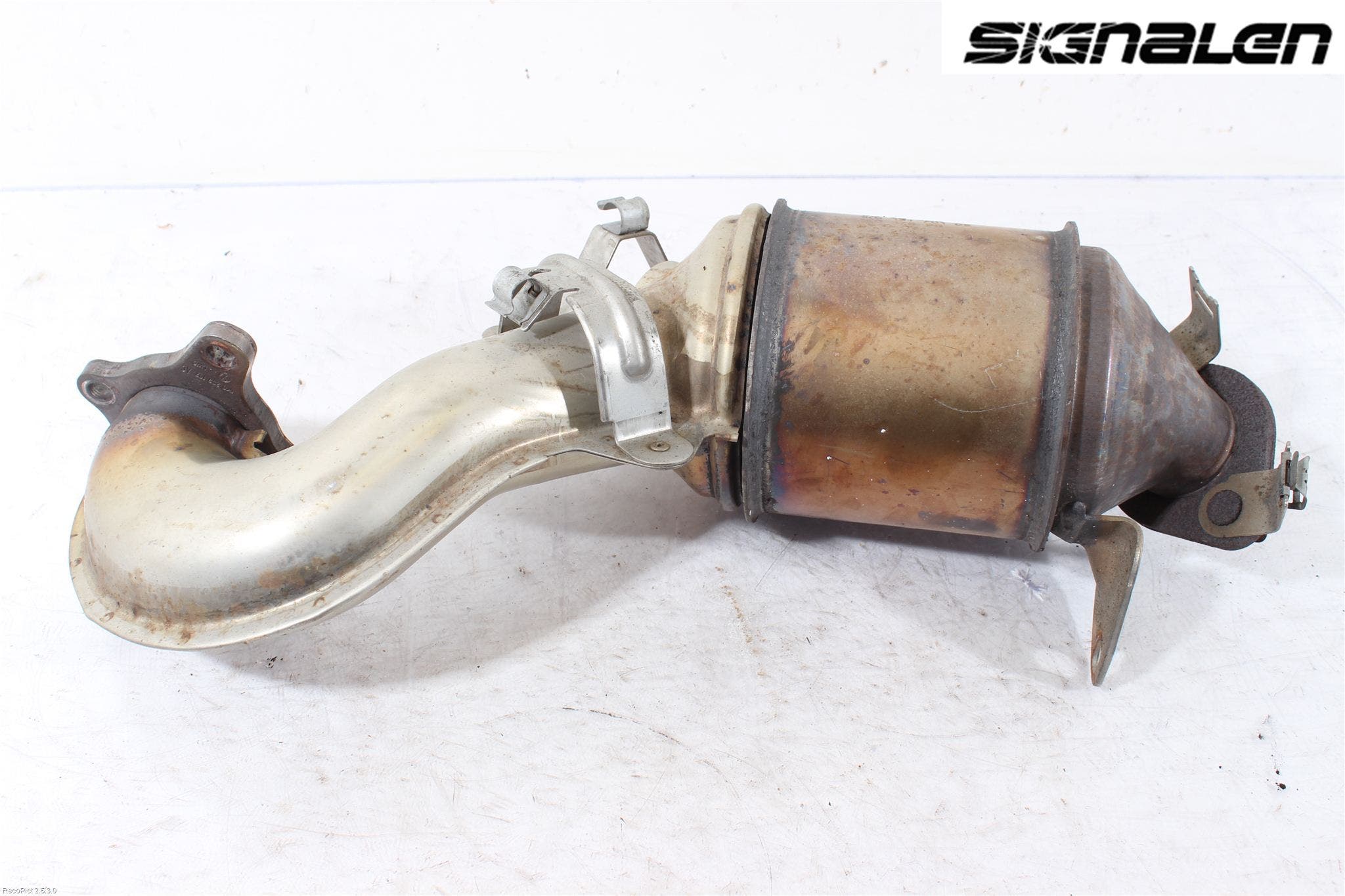 Skoda OCTAVIA (1Z) 05-13 Katalysator