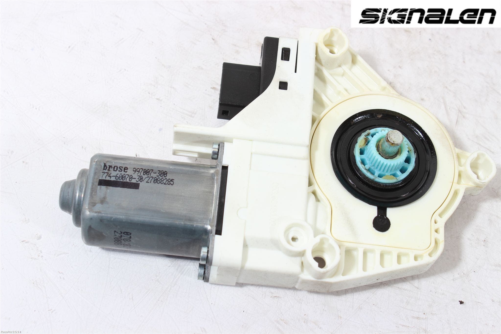 Audi A6/S6 05-11 Fönsterhissmotor