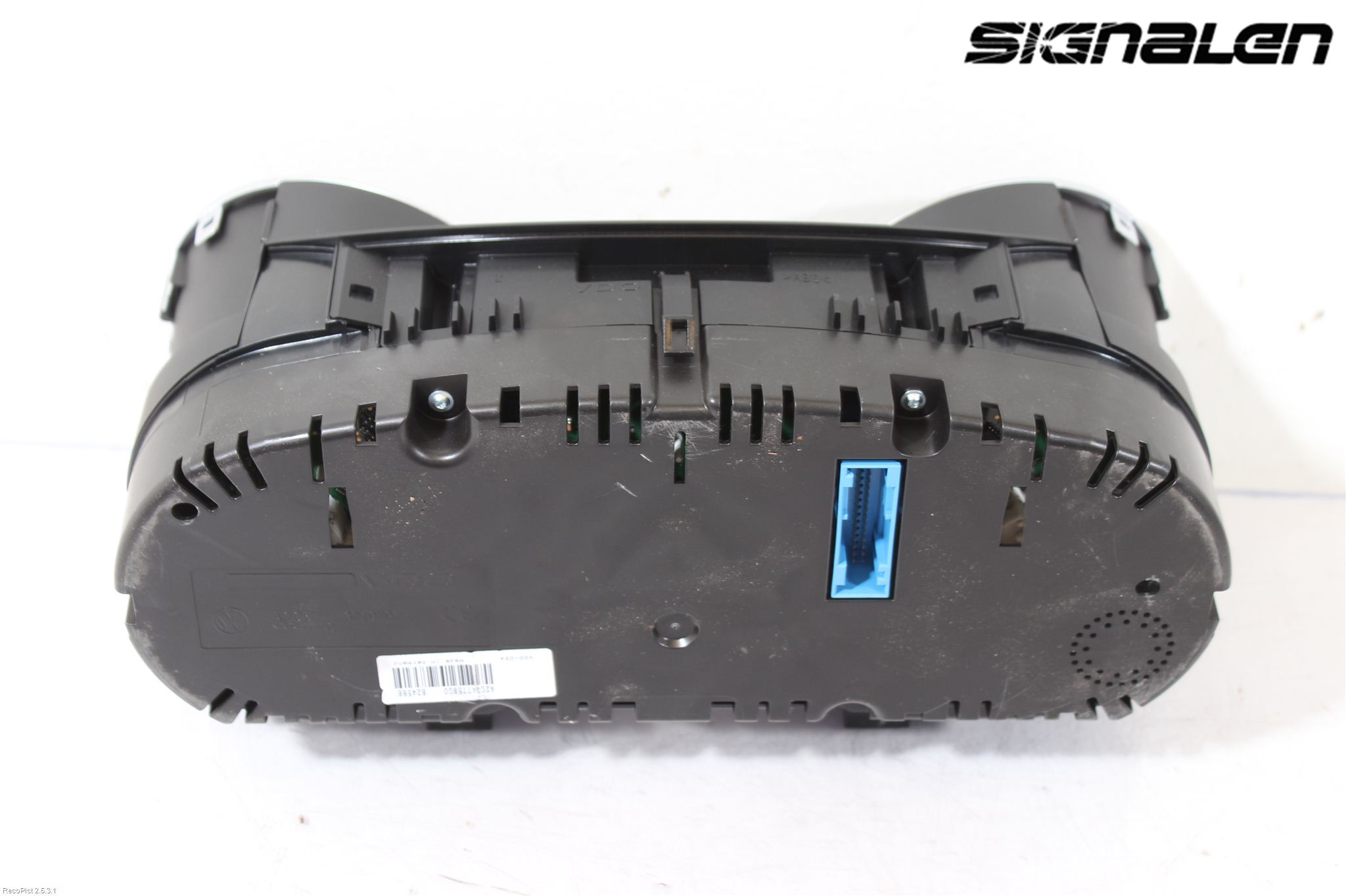 Volkswagen VW GOLF VI 09-13 Instrument Komb