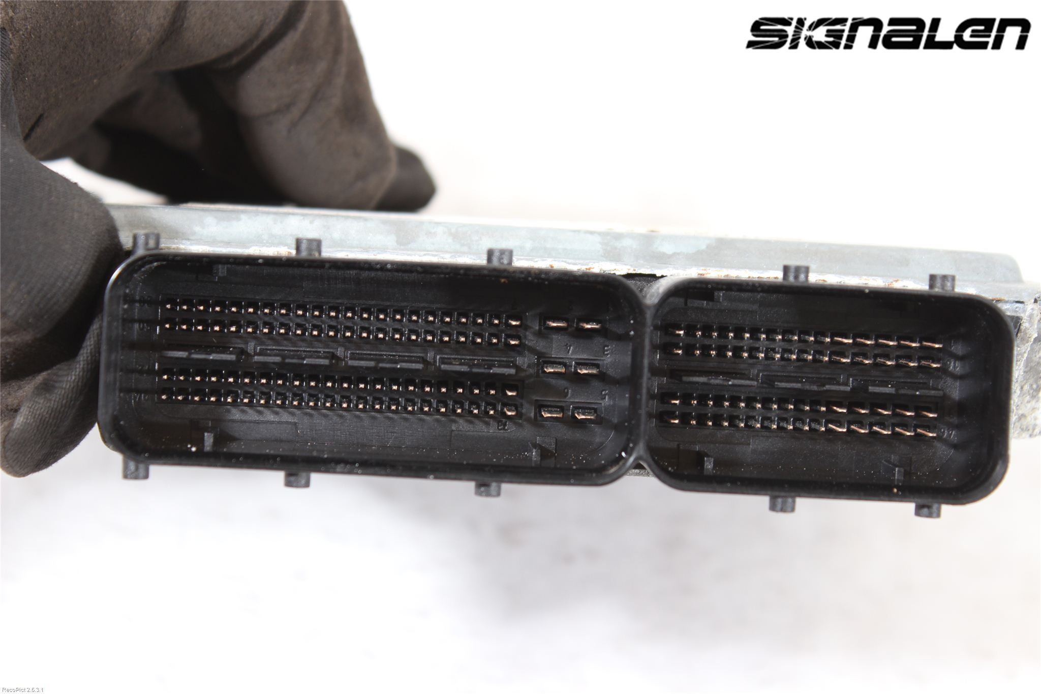 Volkswagen VW GOLF VI 09-13 Styrenhet Insprut Bensin