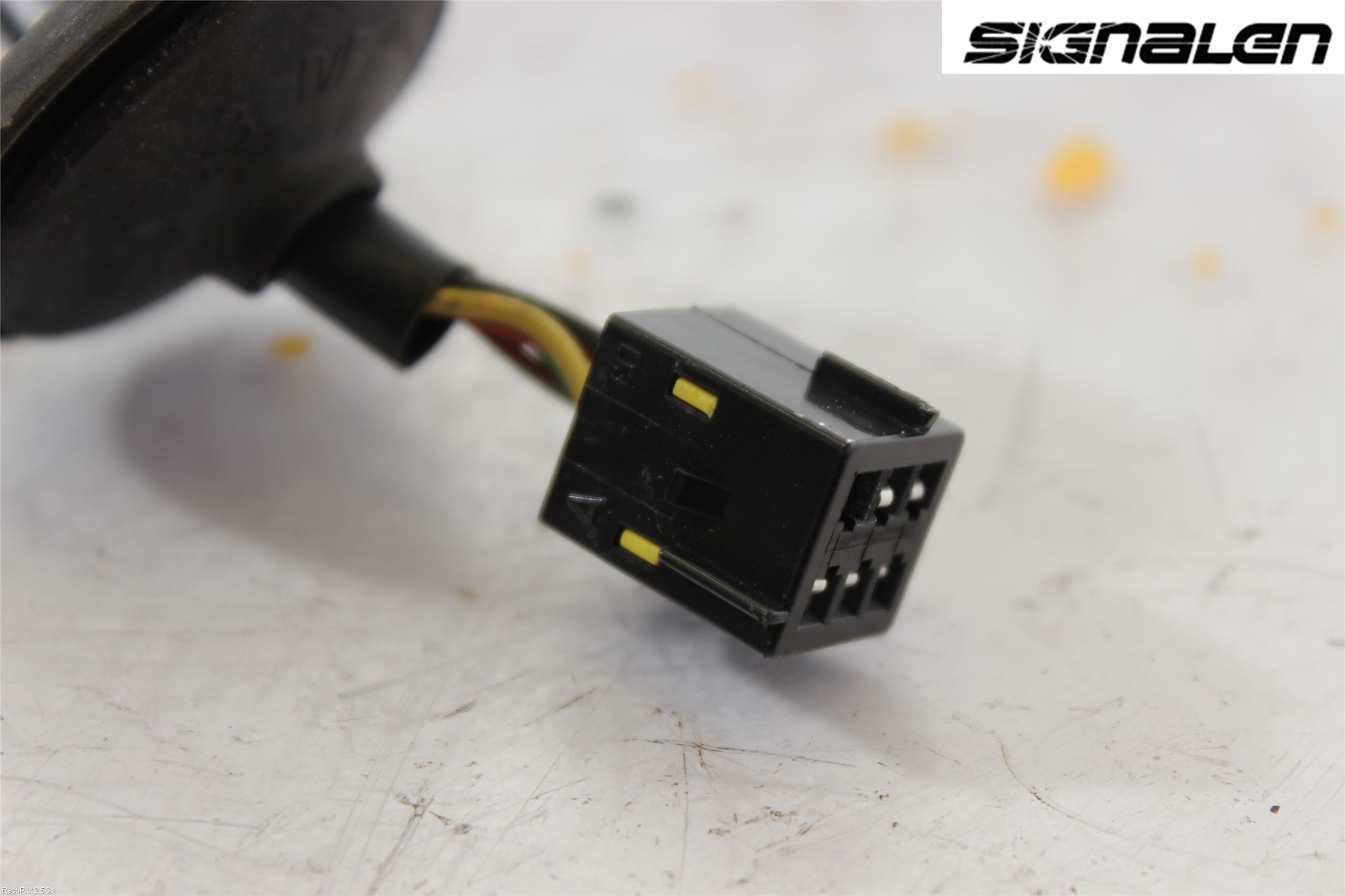 Opel CORSA D 07-14 Spegel Yttre El Hö