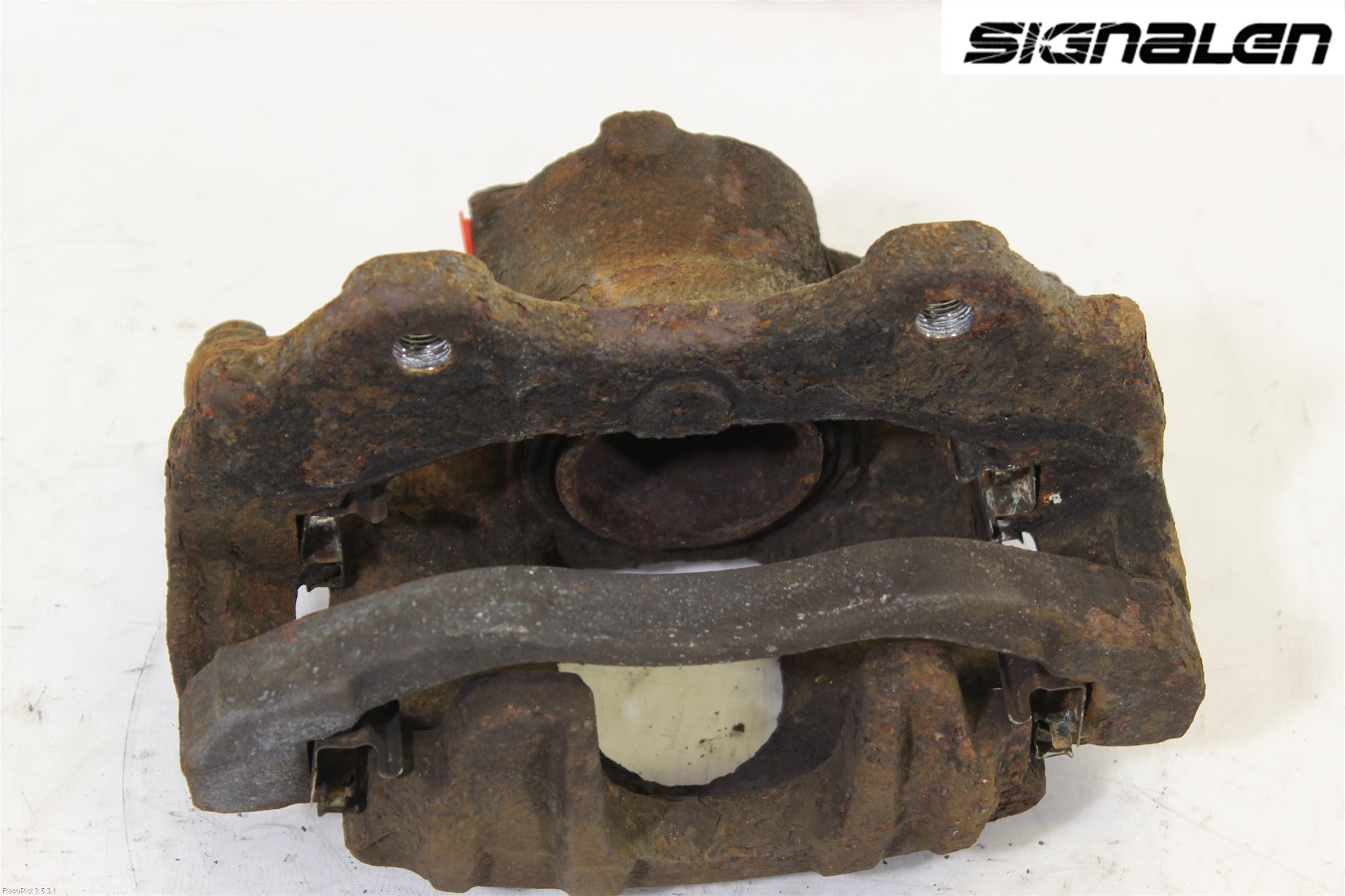 Opel CORSA D 07-14 Bromsok Fram Vänster
