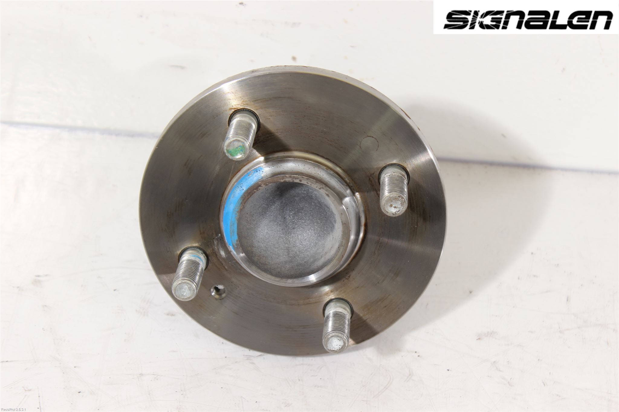 Hyundai i10 PA 08-13 Nav Bak