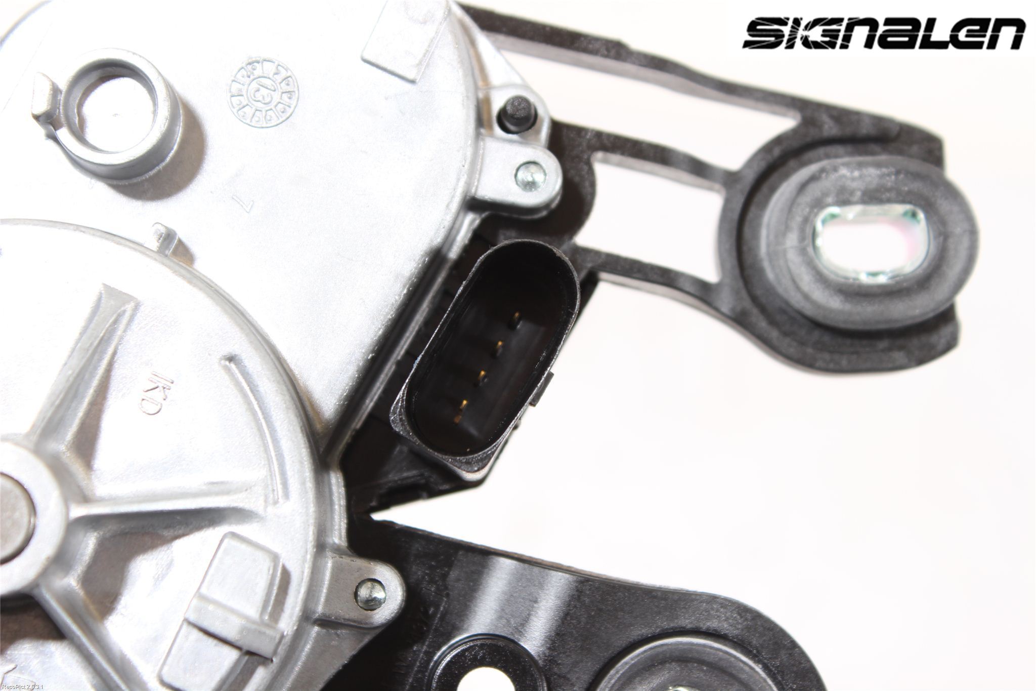 Skoda CITIGO / CITIGO E IV Torkarmotor Vindruta