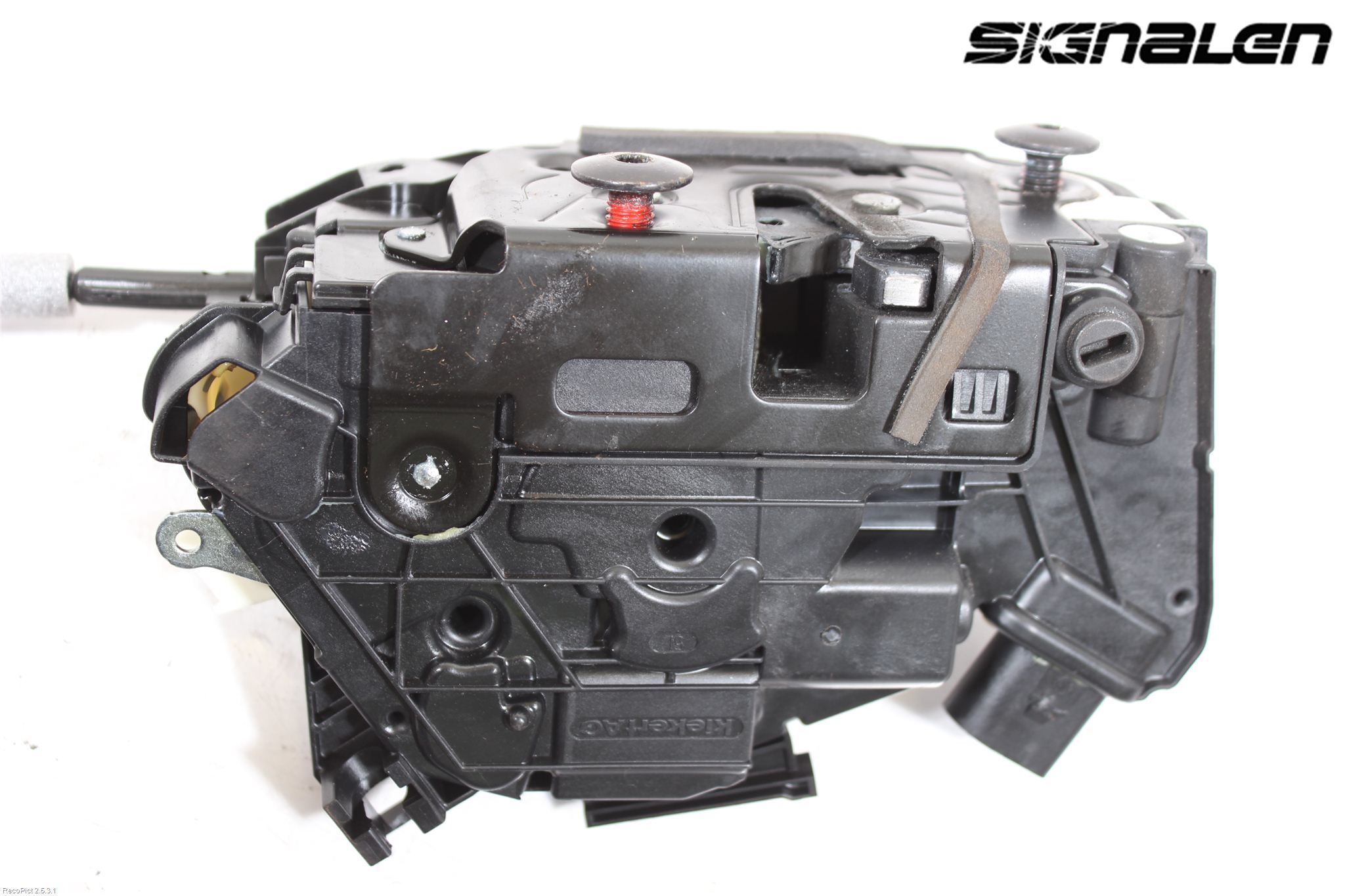 Skoda CITIGO / CITIGO E IV Låskista-Dörrlås