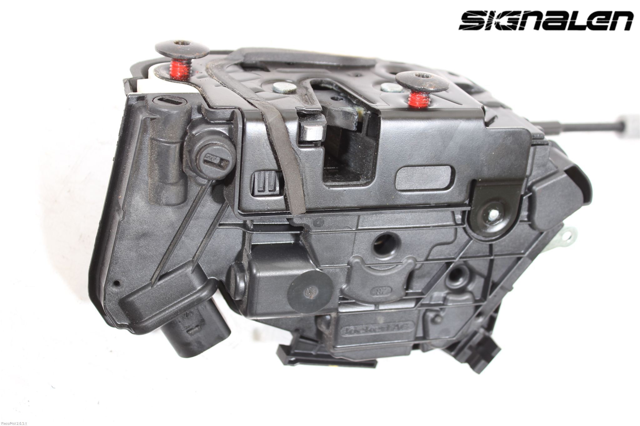 Skoda CITIGO / CITIGO E IV Låskista-Dörrlås